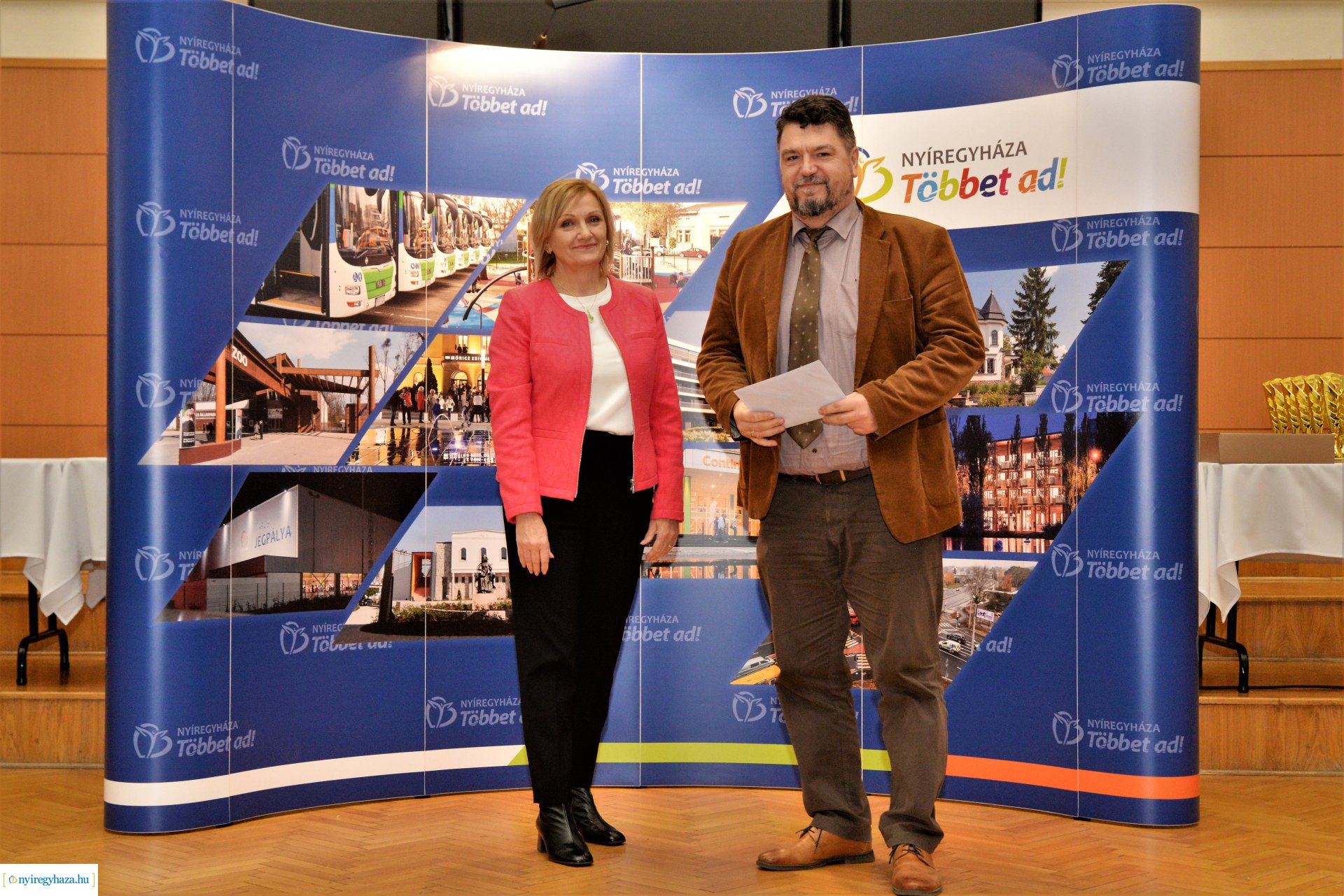 Városi Sportgála - 2