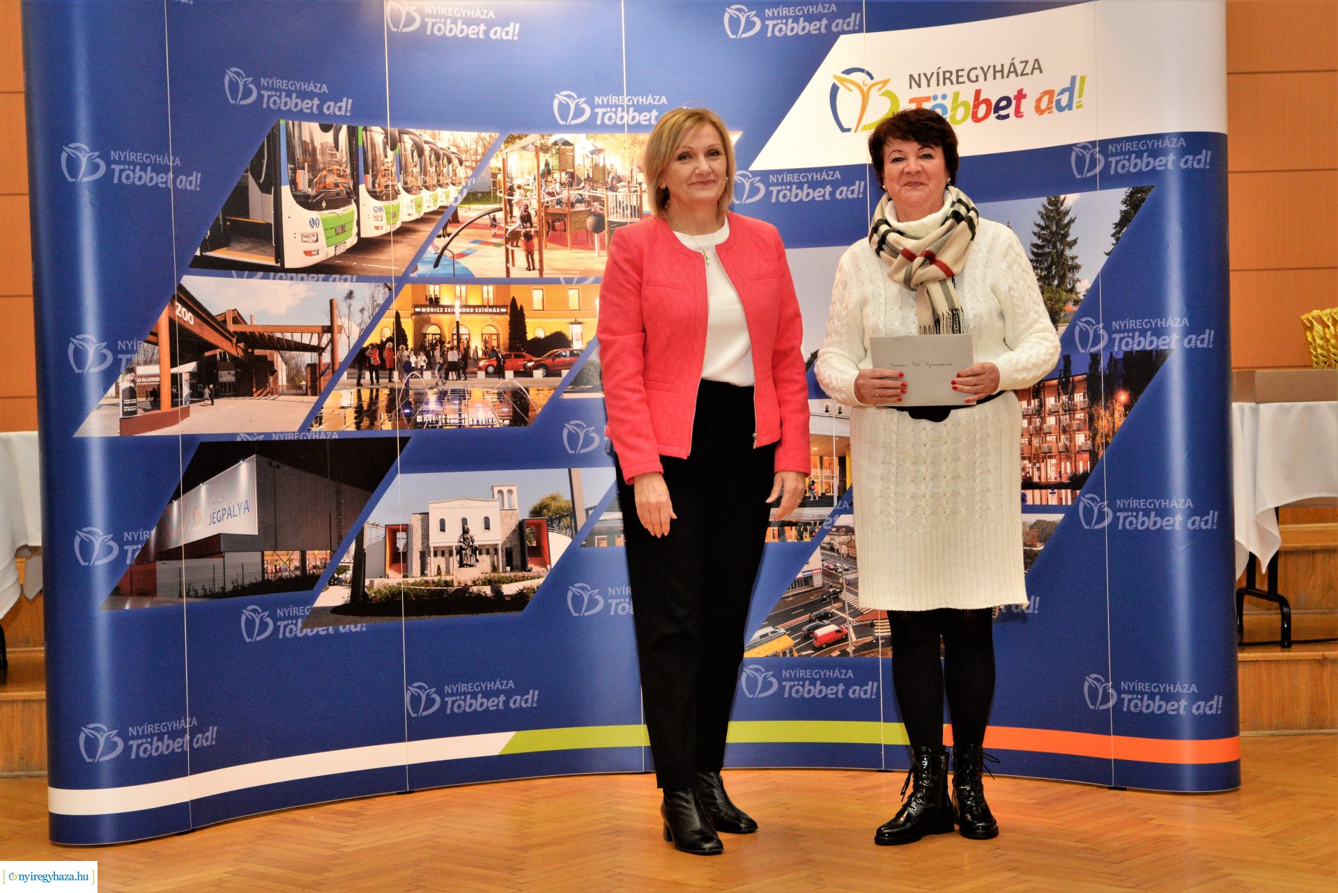 Városi Sportgála - 2