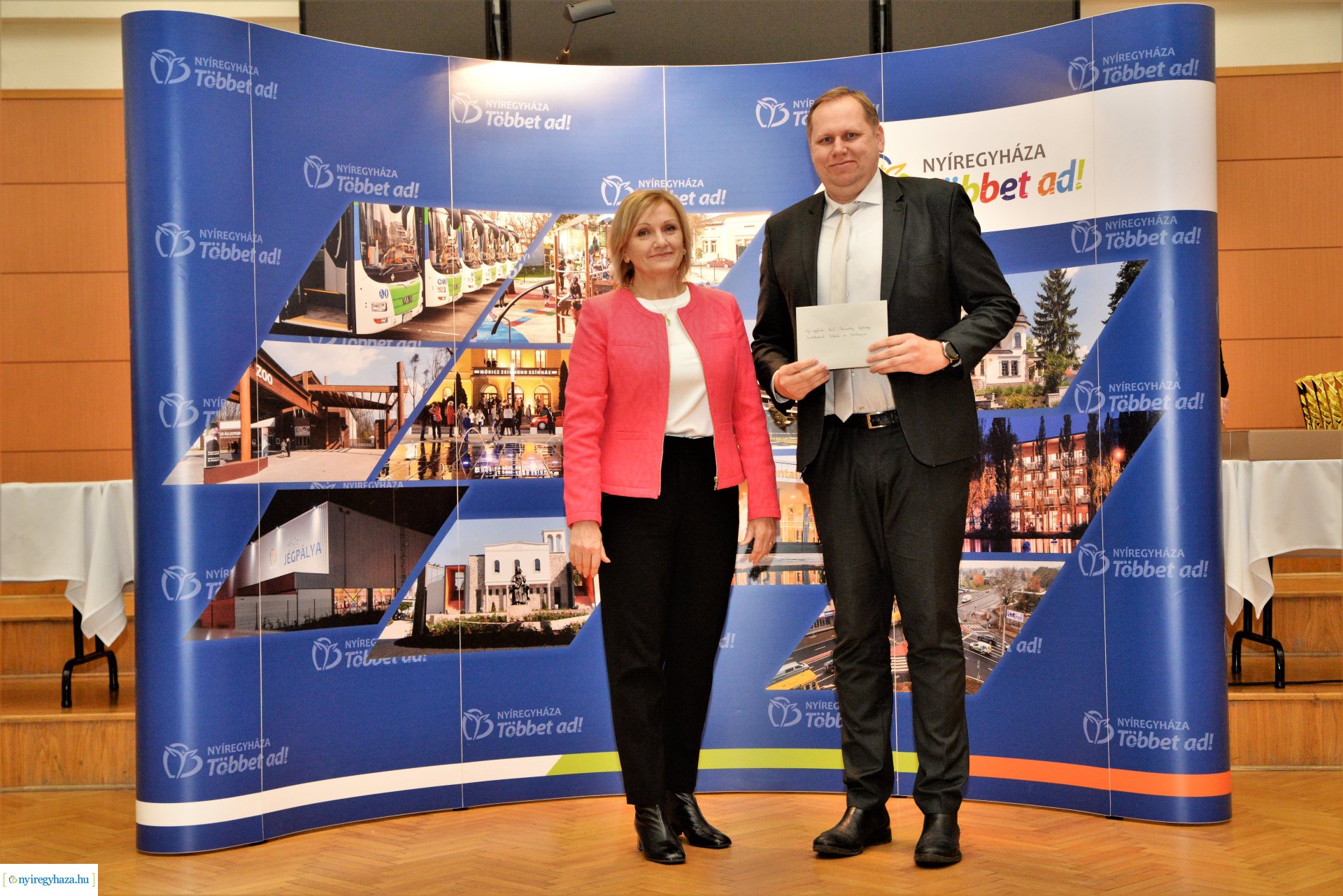 Városi Sportgála - 2