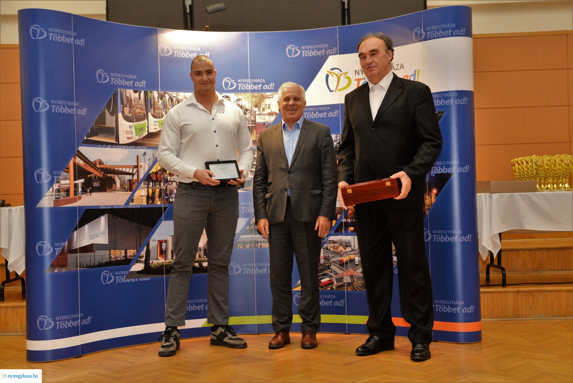 Városi Sportgála - 2