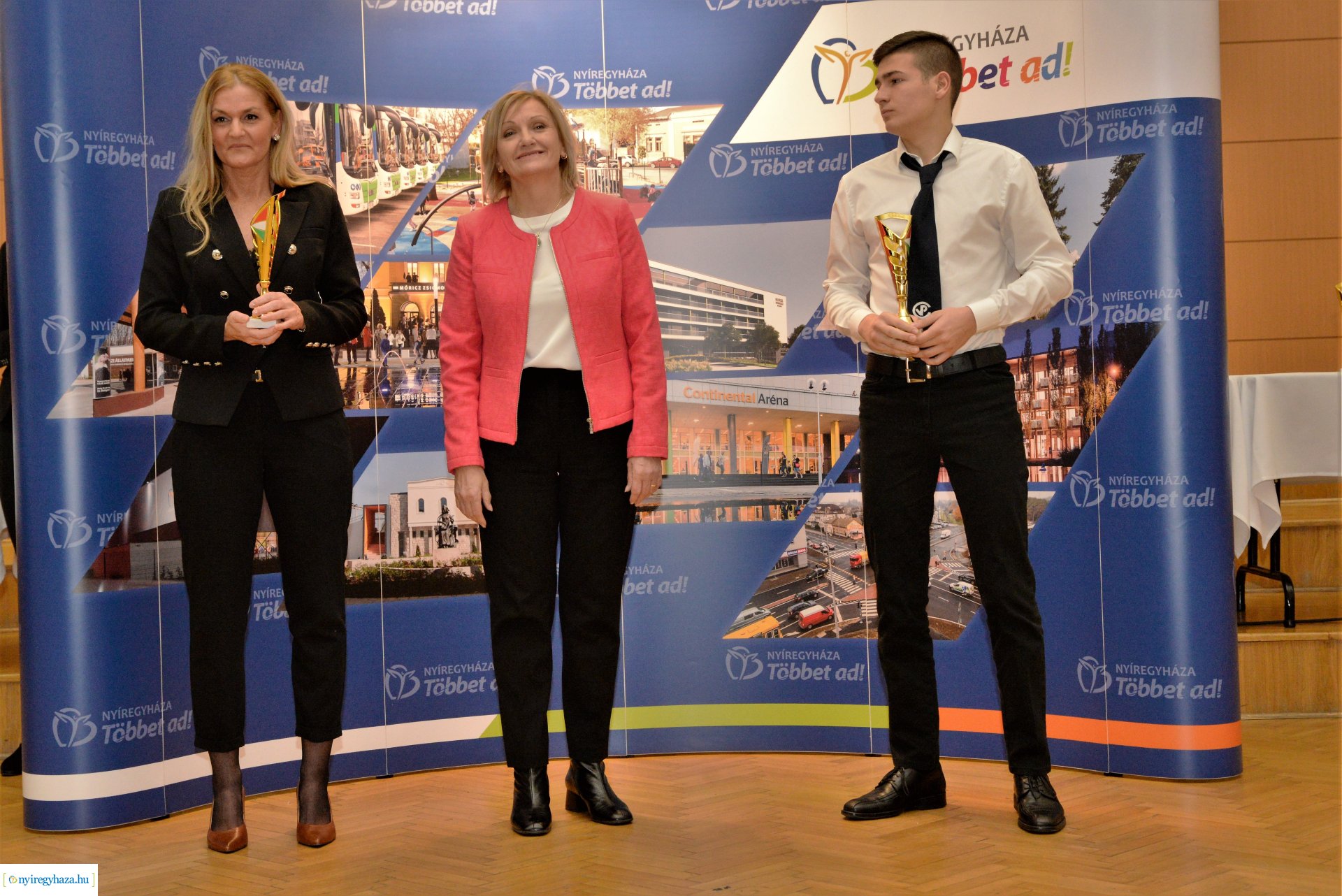 Városi Sportgála - 2