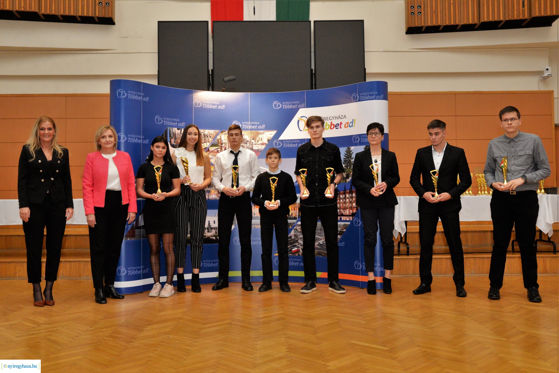 Városi Sportgála - 2