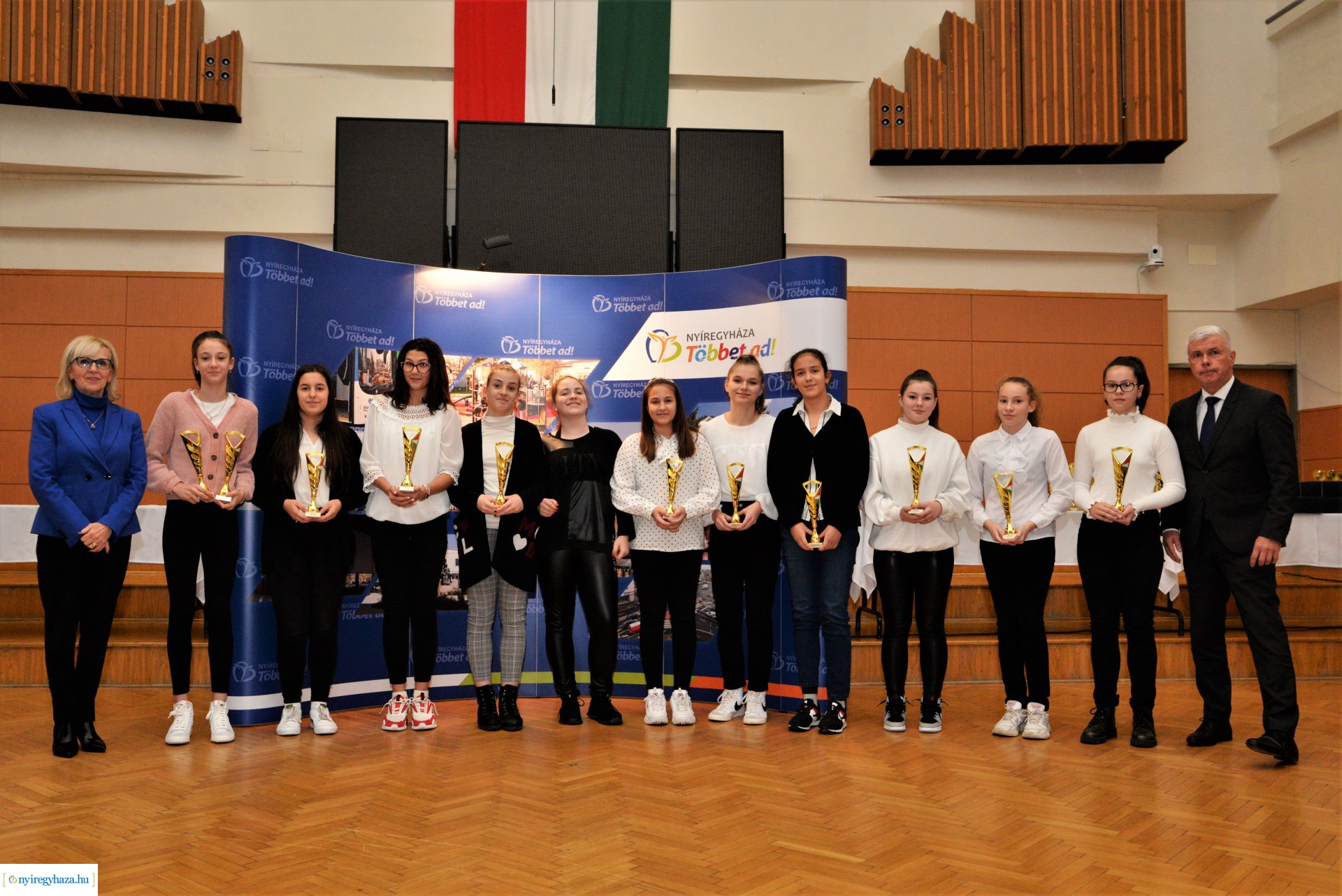 Városi Sportgála - 2