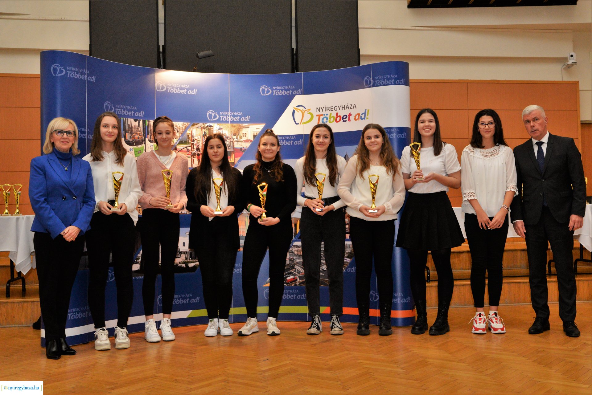 Városi Sportgála - 2