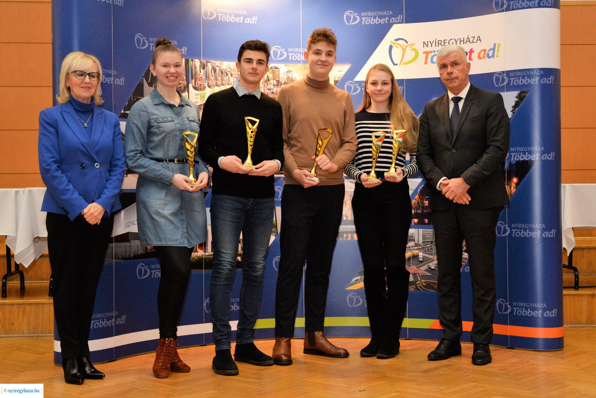 Városi Sportgála - 2