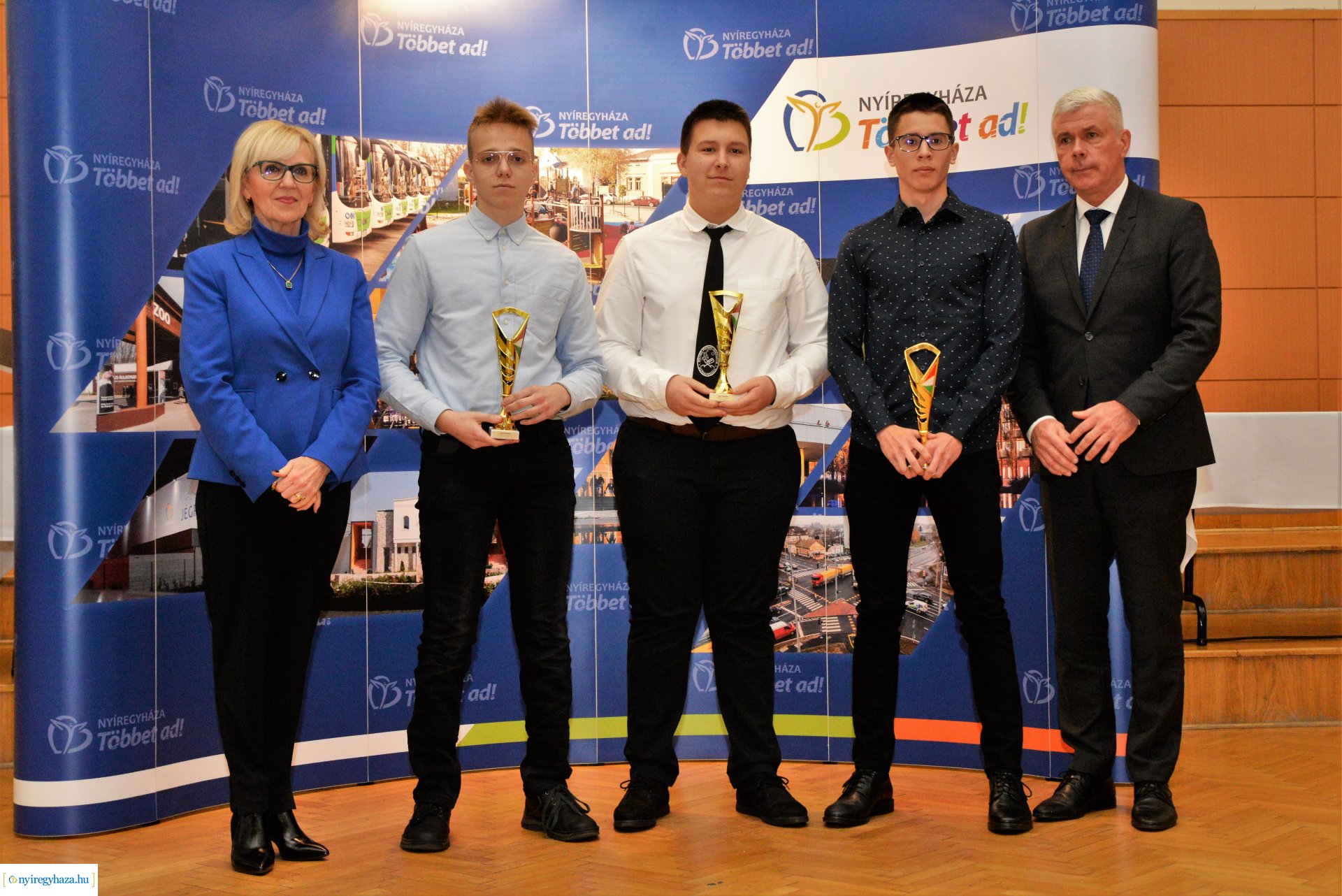 Városi Sportgála - 2