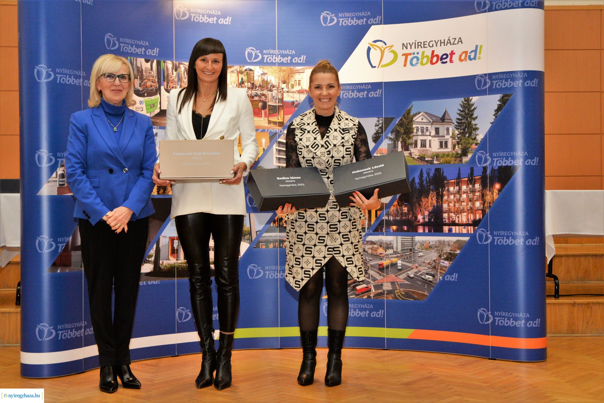 Városi Sportgála - 2