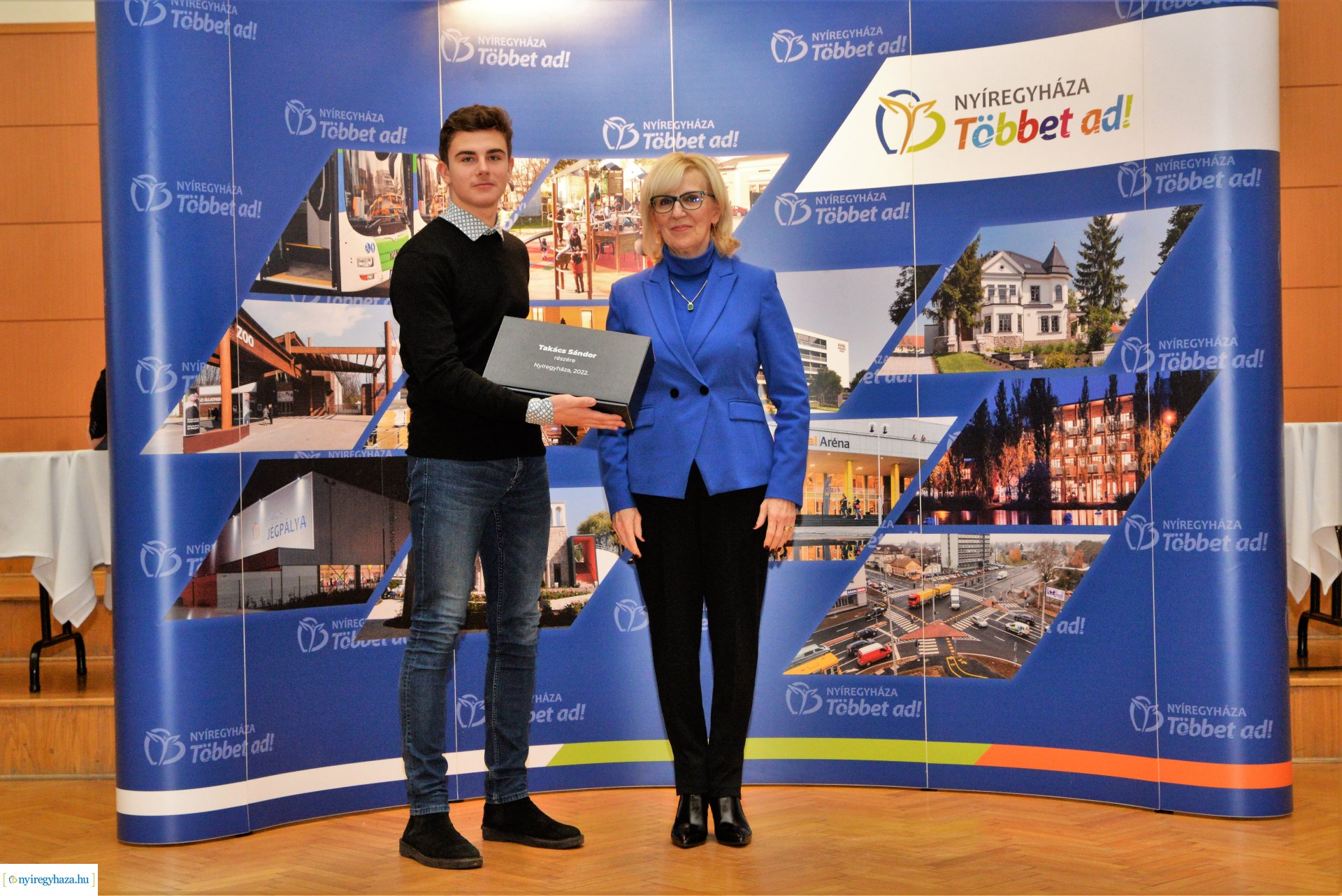 Városi Sportgála - 2