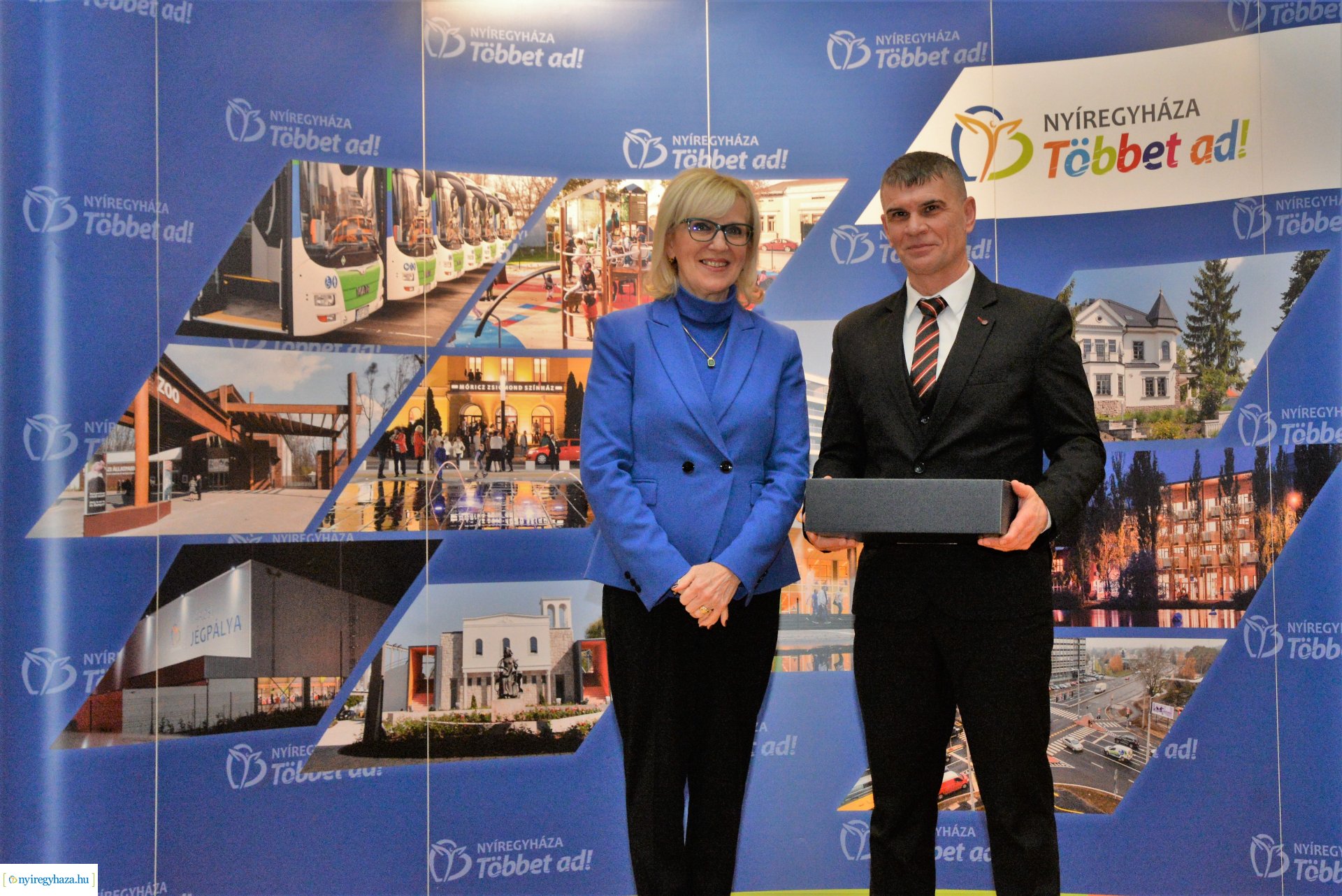 Városi Sportgála - 2