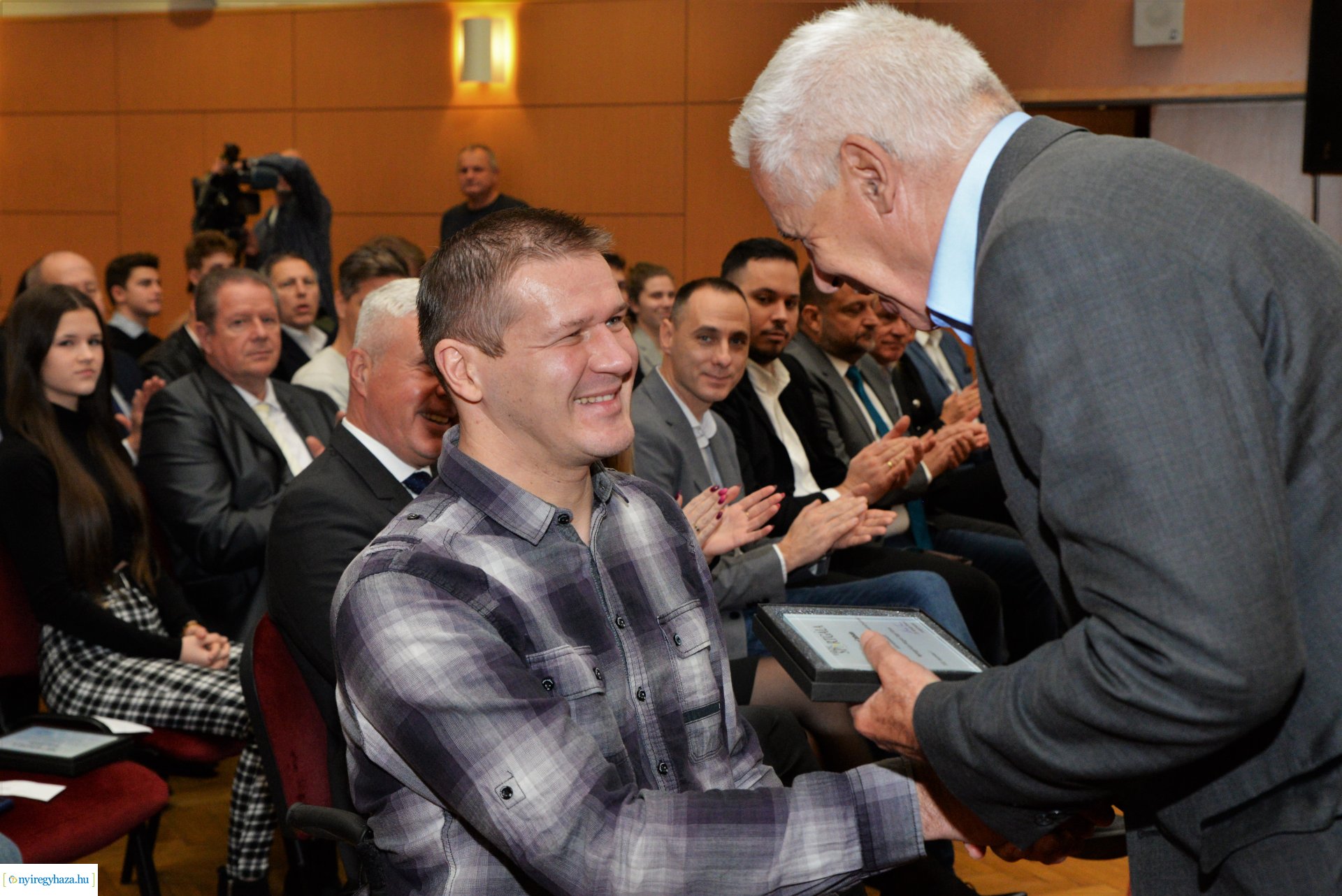 Városi Sportgála - 2