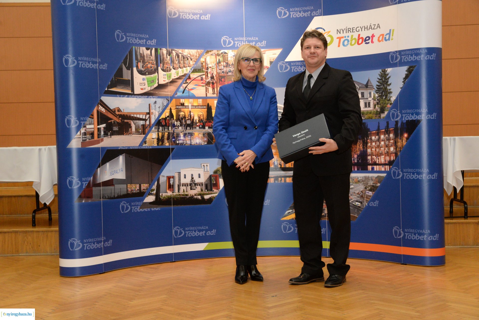 Városi Sportgála - 2