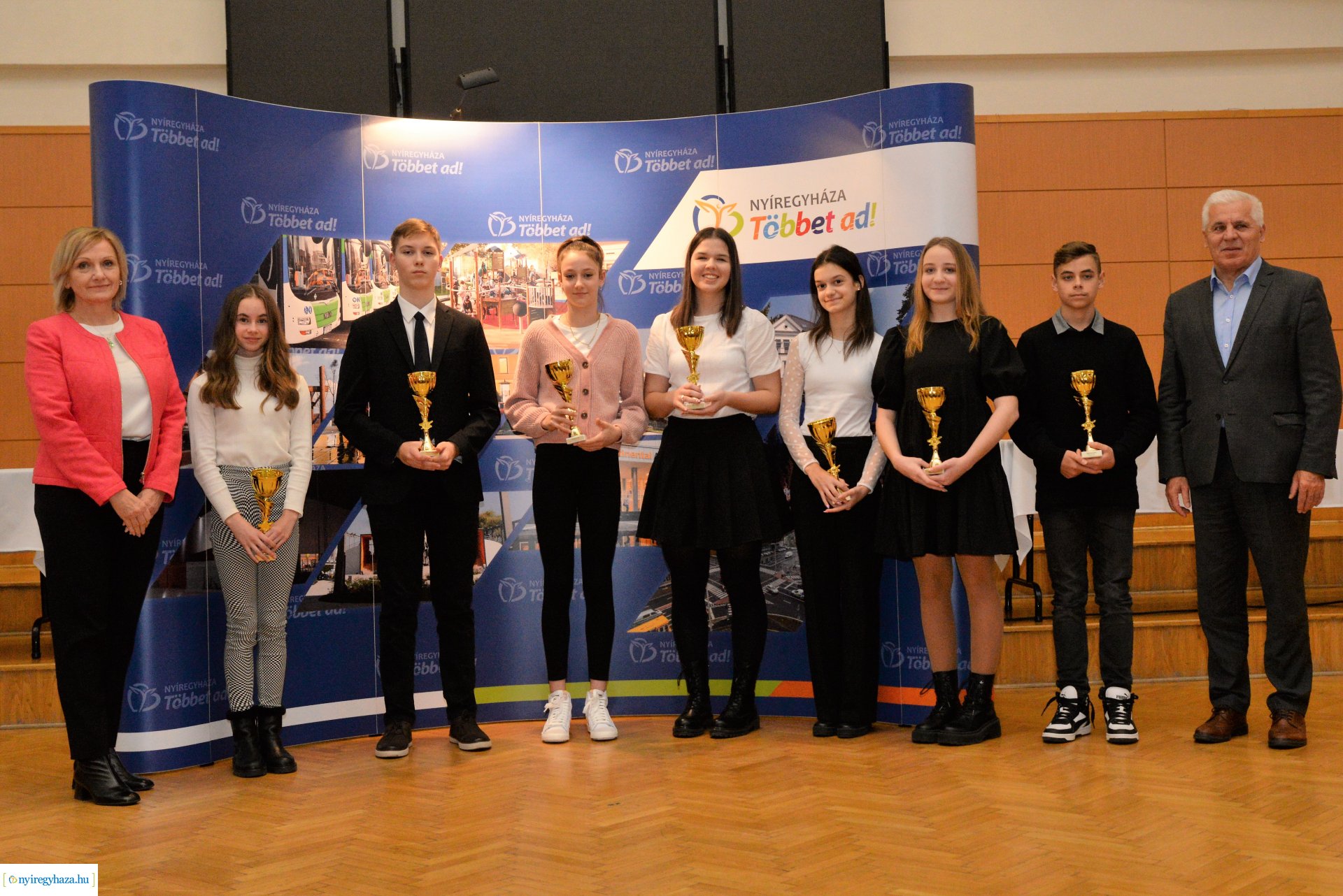 Városi Sportgála - 2