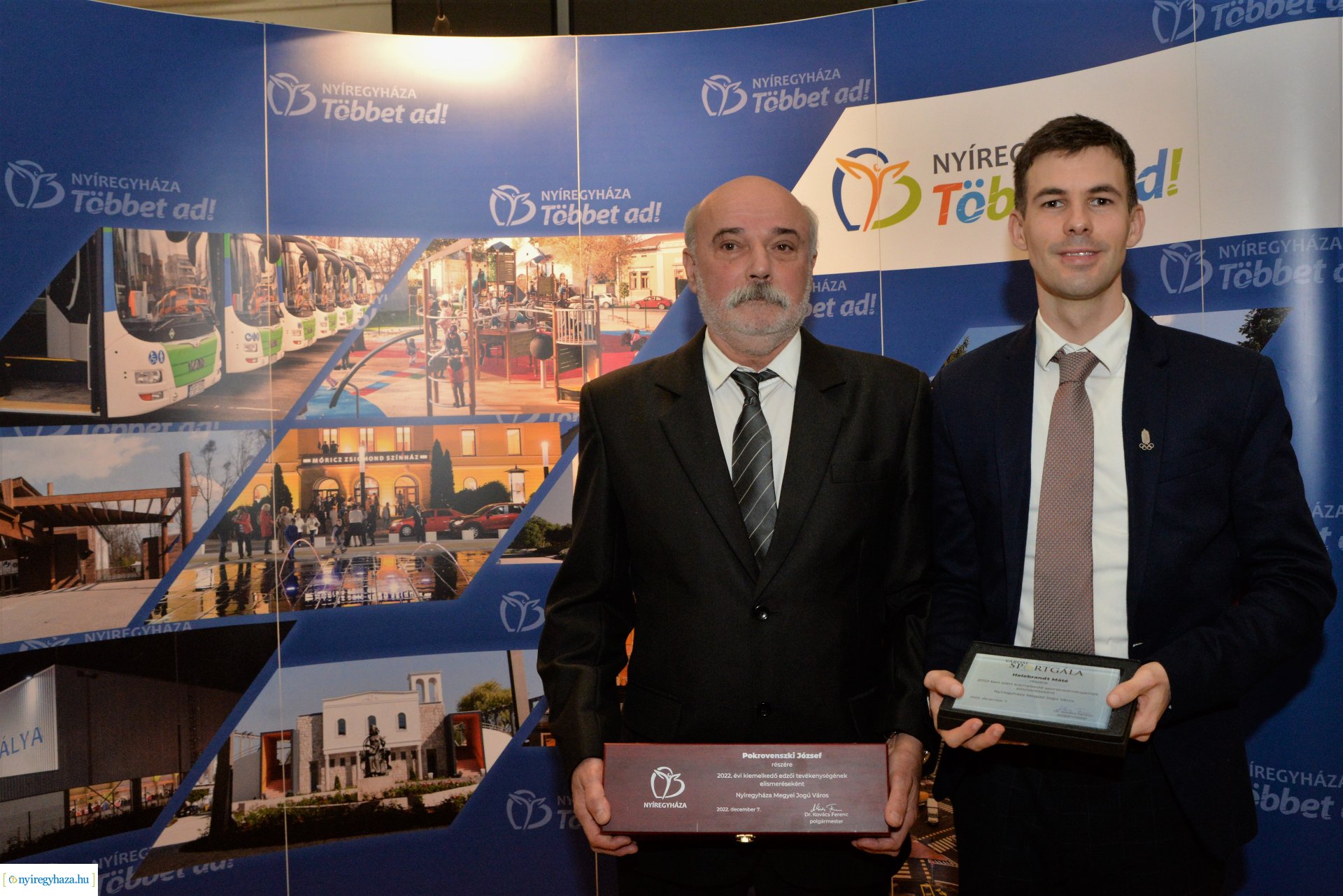 Városi Sportgála - 2