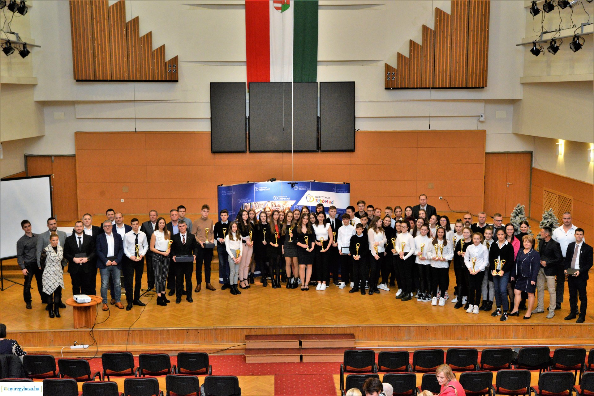 Városi Sportgála - 2