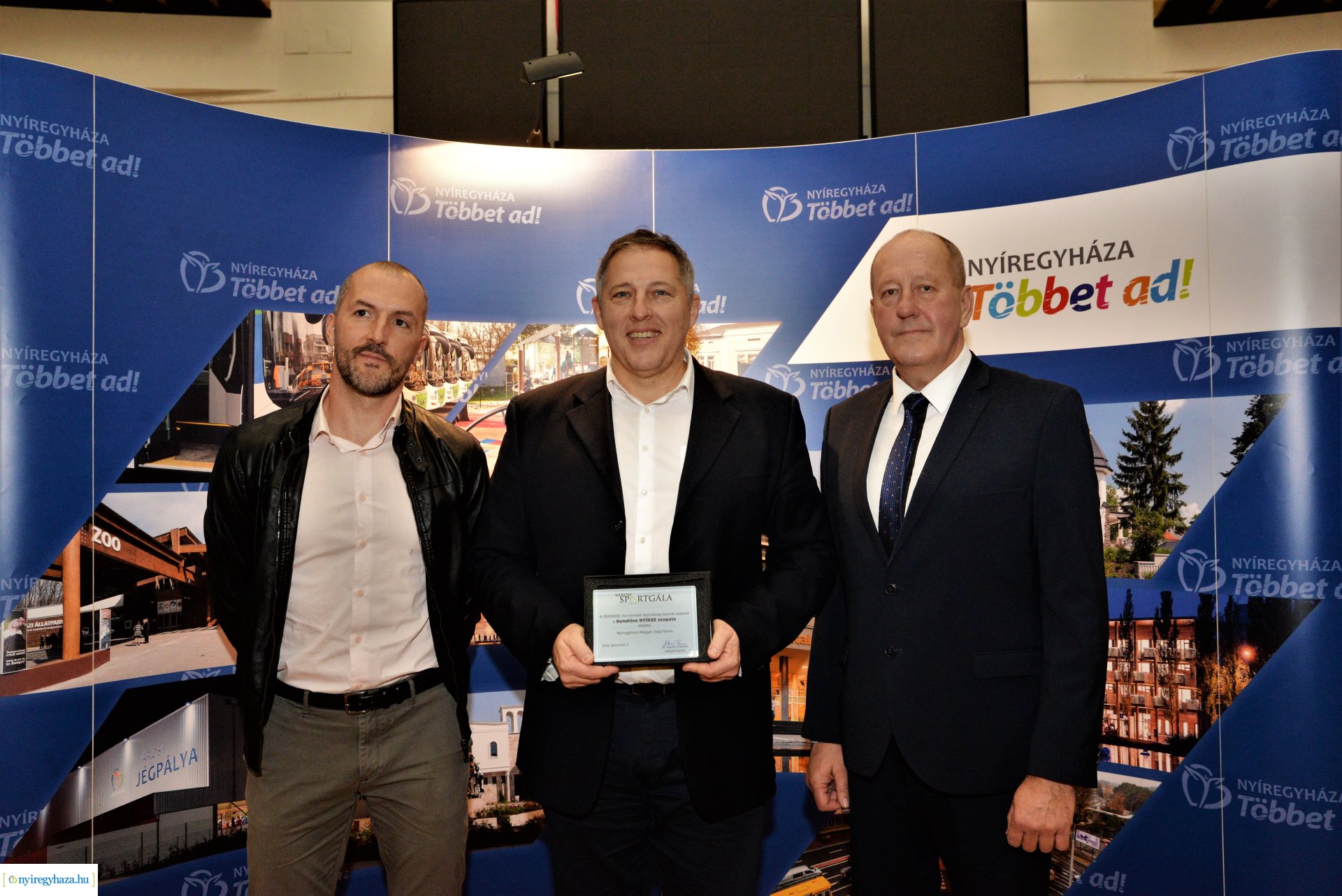 Városi Sportgála - 2