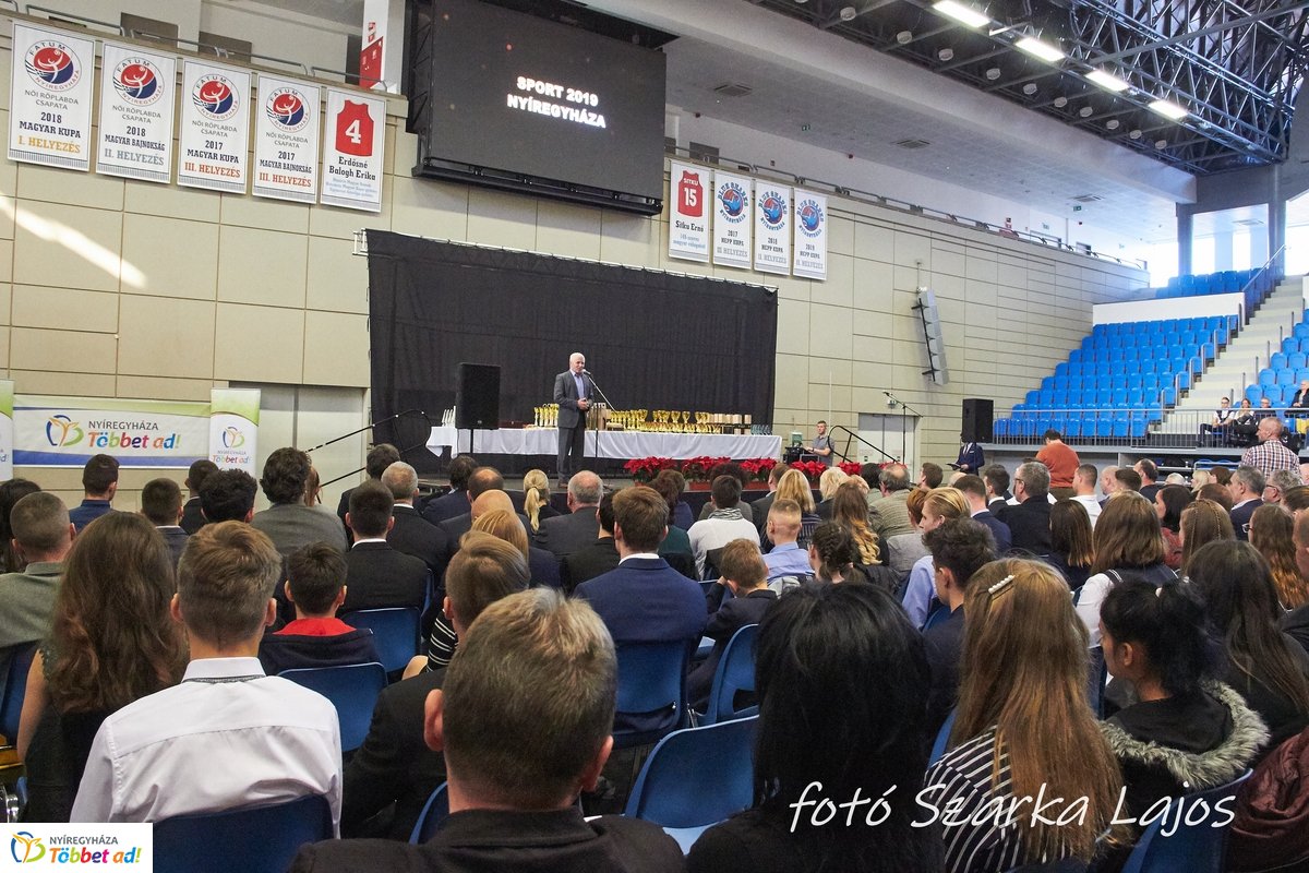 Városi Sportgála 2019  1