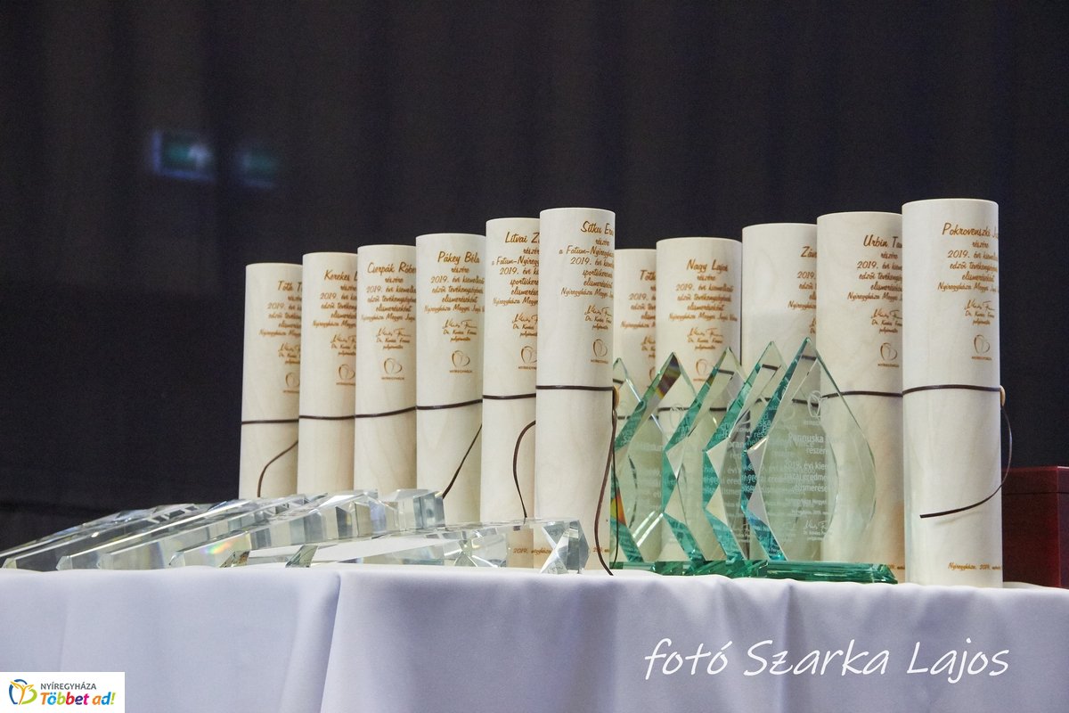 Városi Sportgála 2019  1