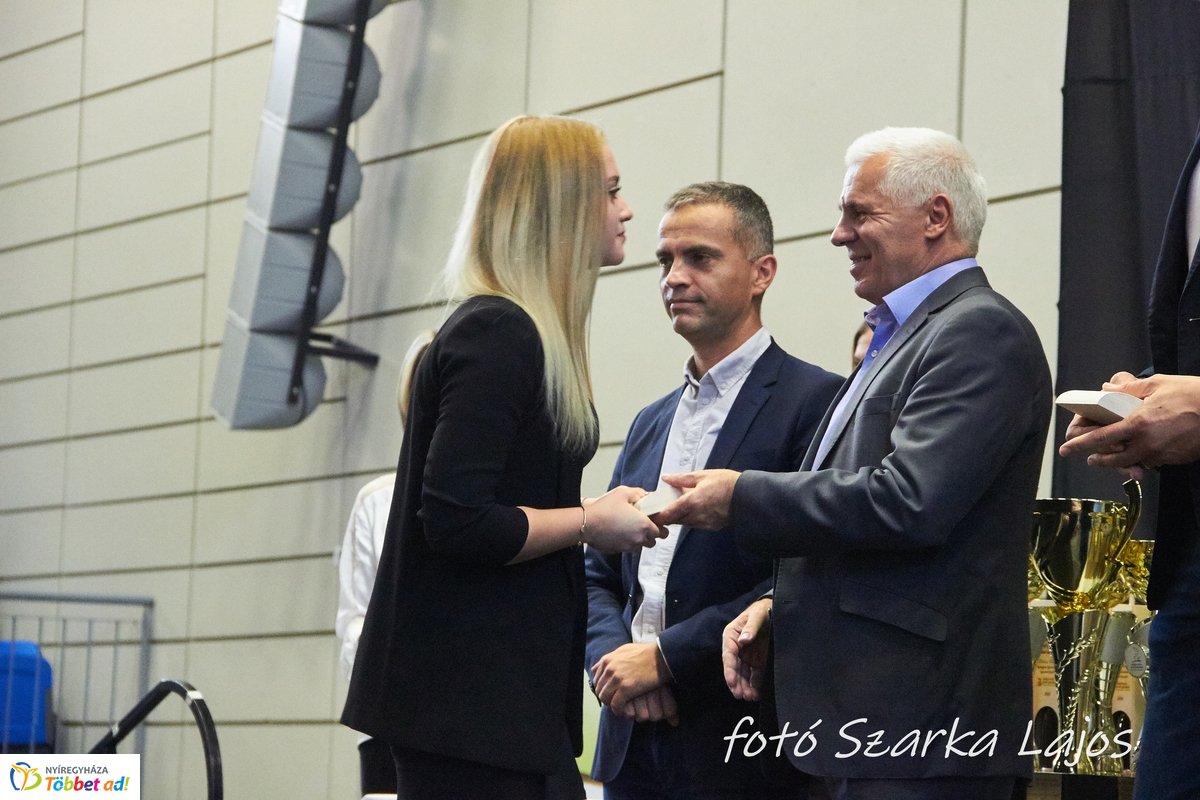 Városi Sportgála 2019  2