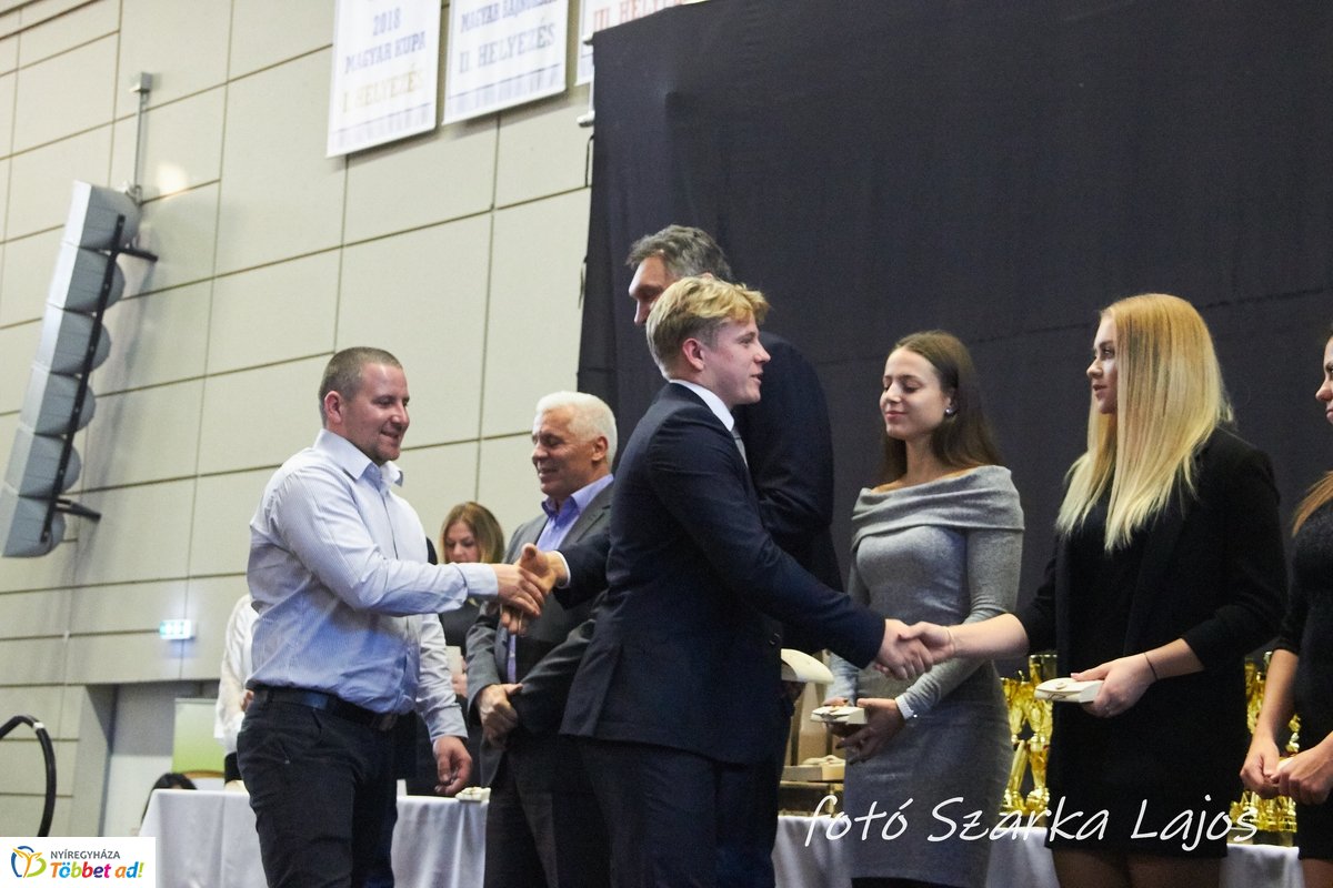 Városi Sportgála 2019  2