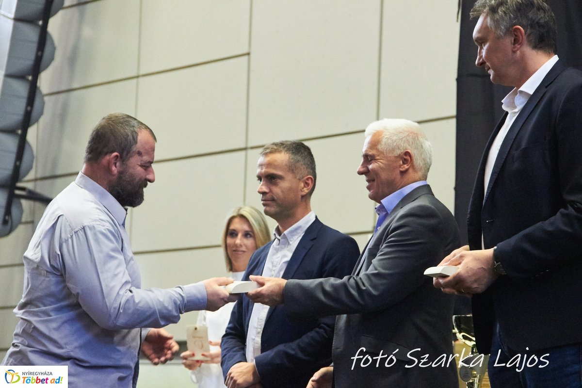 Városi Sportgála 2019  2