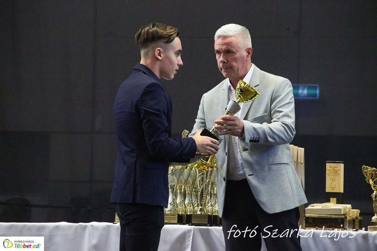 Városi Sportgála 2019  2