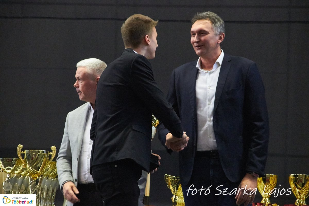 Városi Sportgála 2019  2