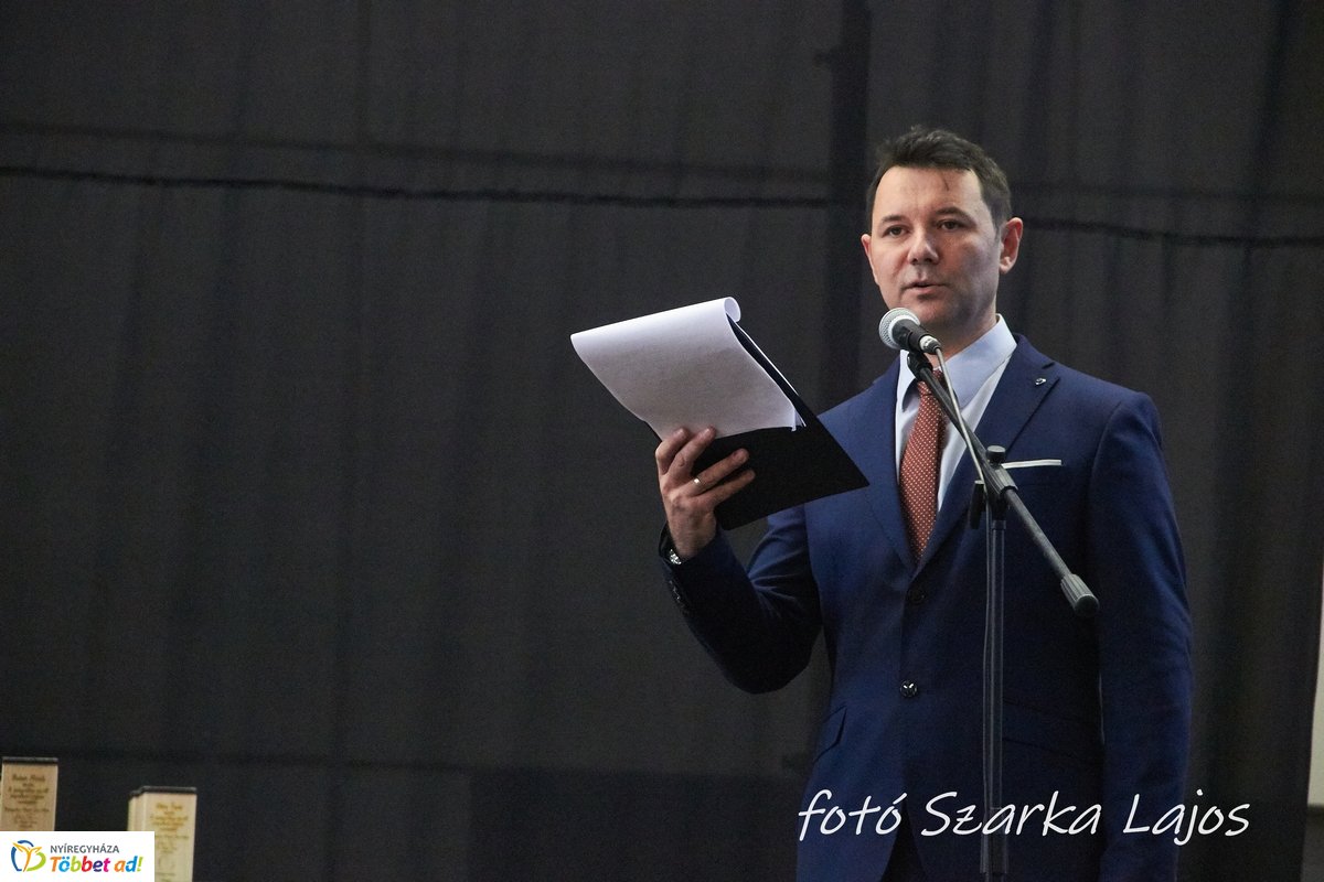 Városi Sportgála 2019  2