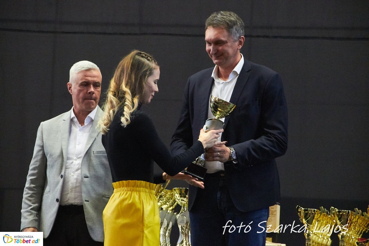 Városi Sportgála 2019  2