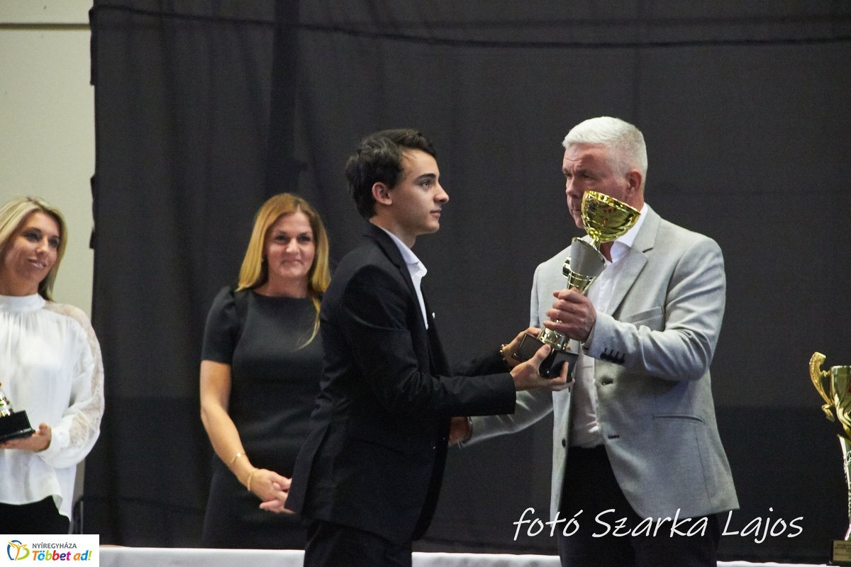 Városi Sportgála 2019  2