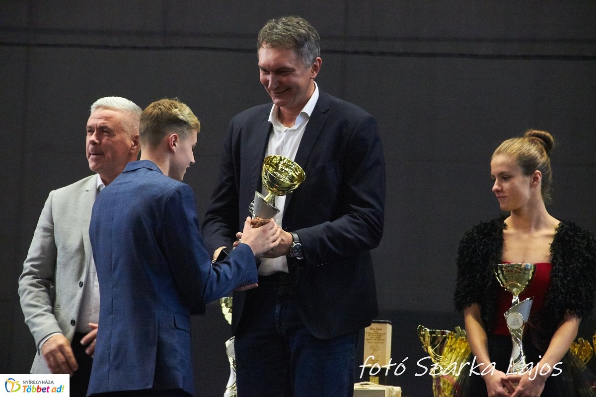 Városi Sportgála 2019  2