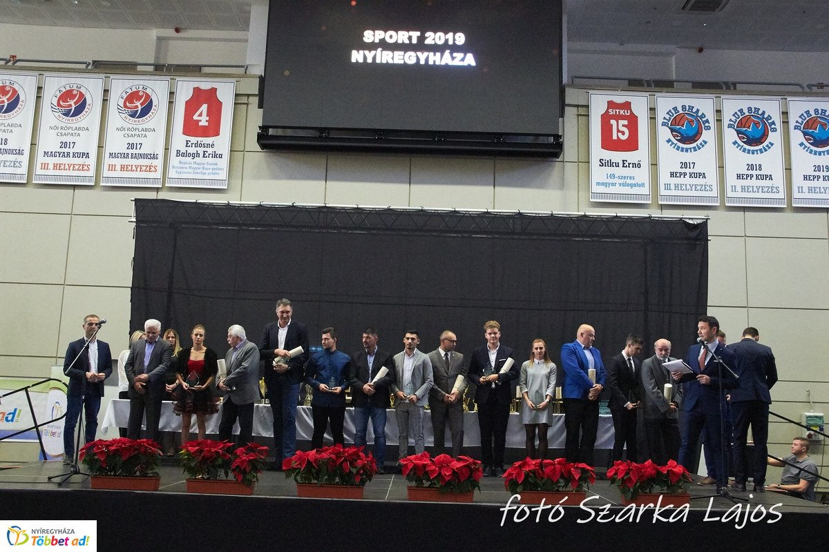 Városi Sportgála 2019  2