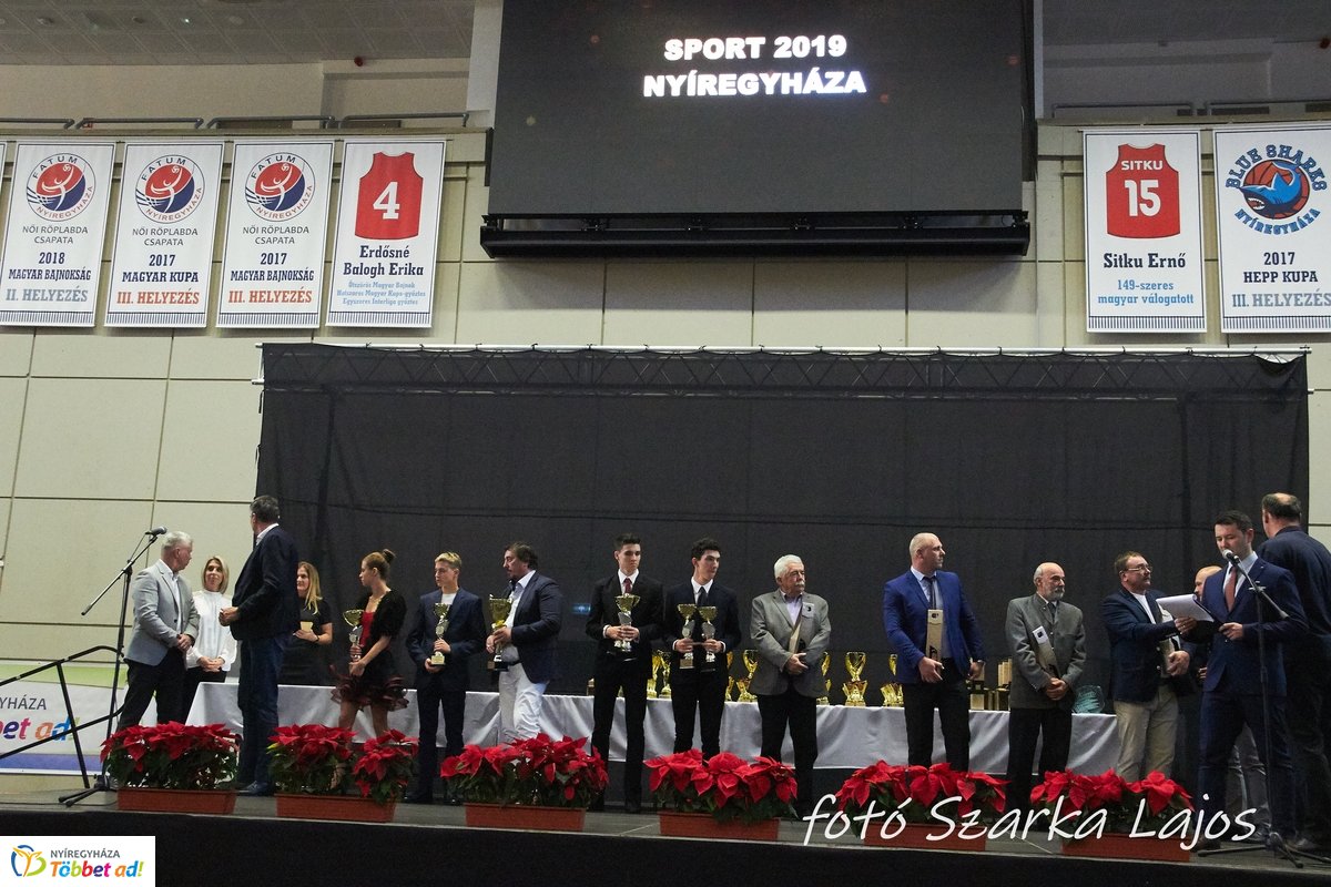 Városi Sportgála 2019  2