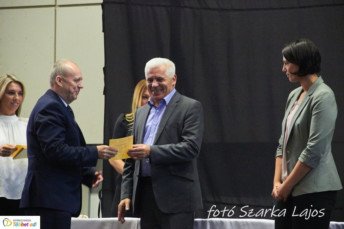 Városi Sportgála 2019  2