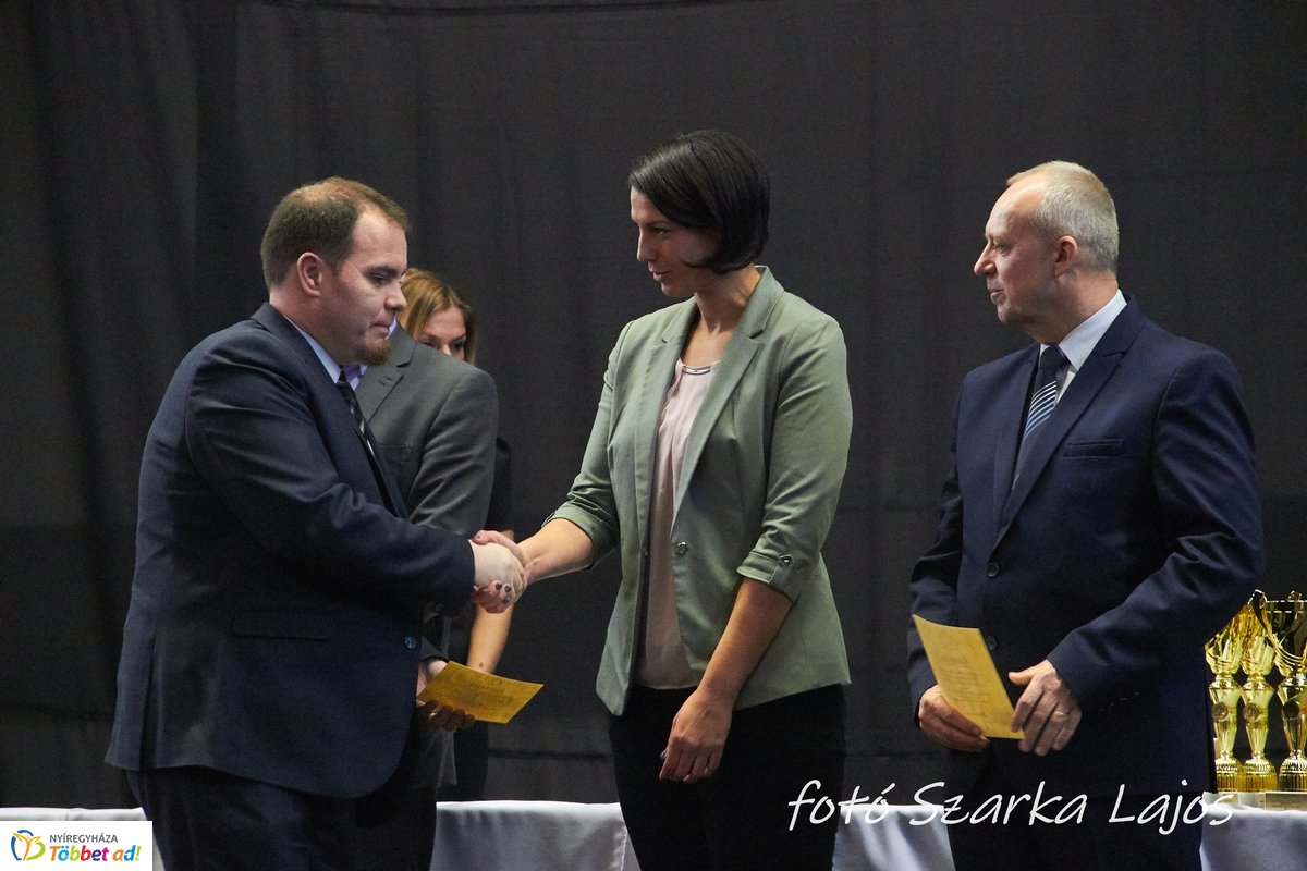 Városi Sportgála 2019  2