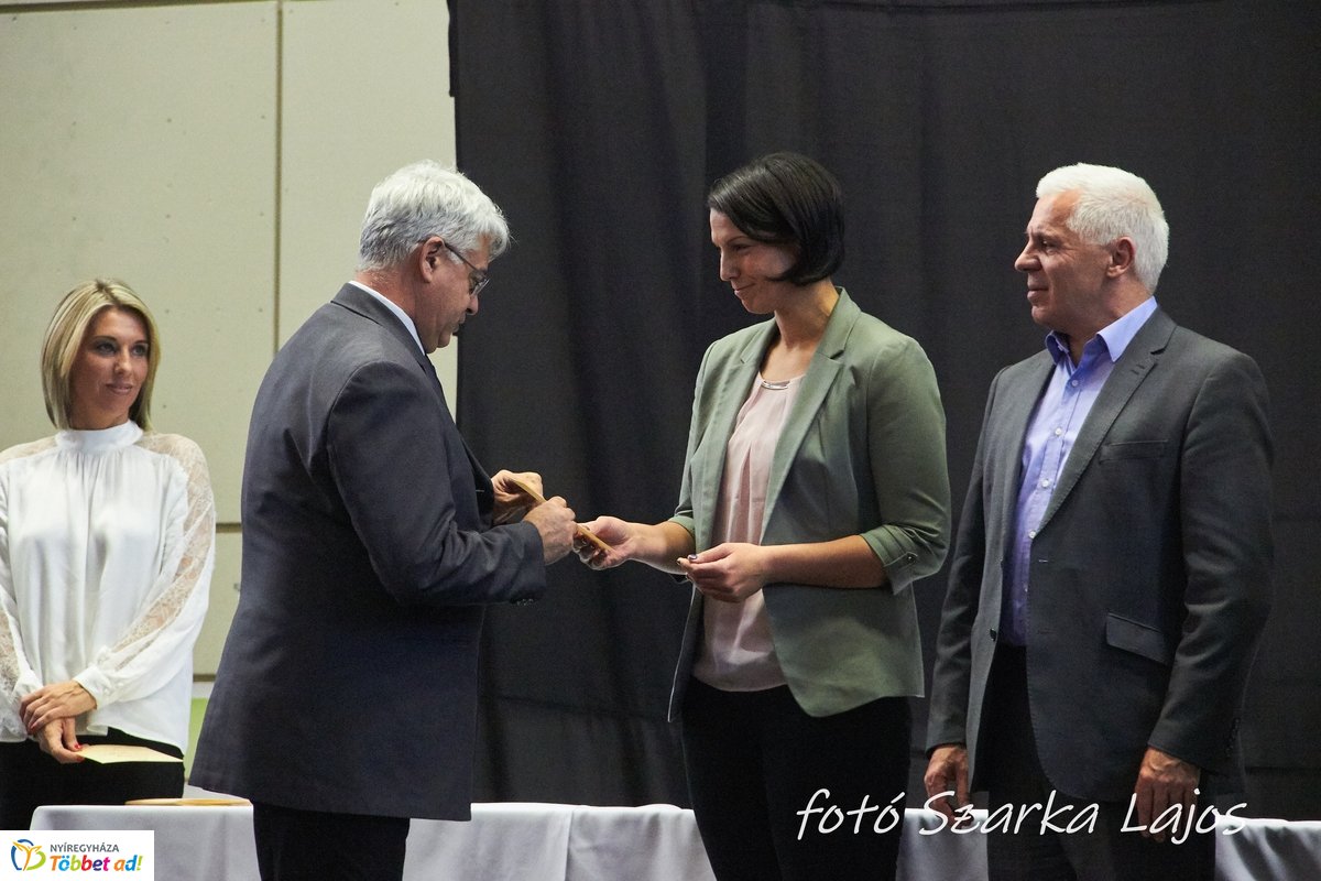 Városi Sportgála 2019  2