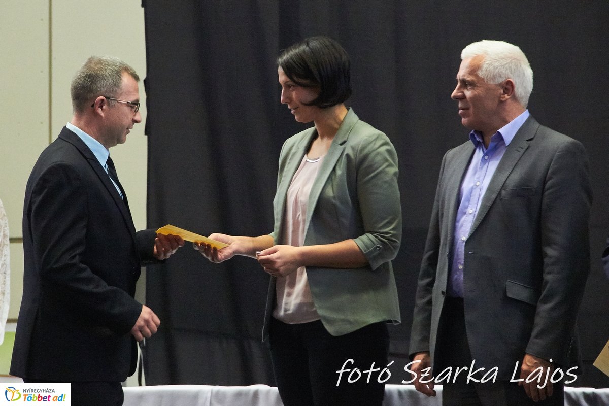 Városi Sportgála 2019  2