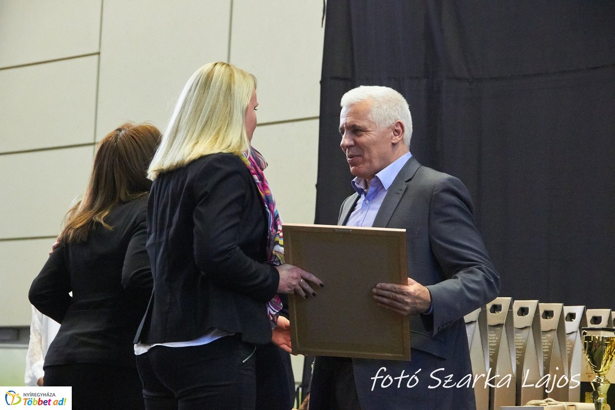 Városi Sportgála 2019  2