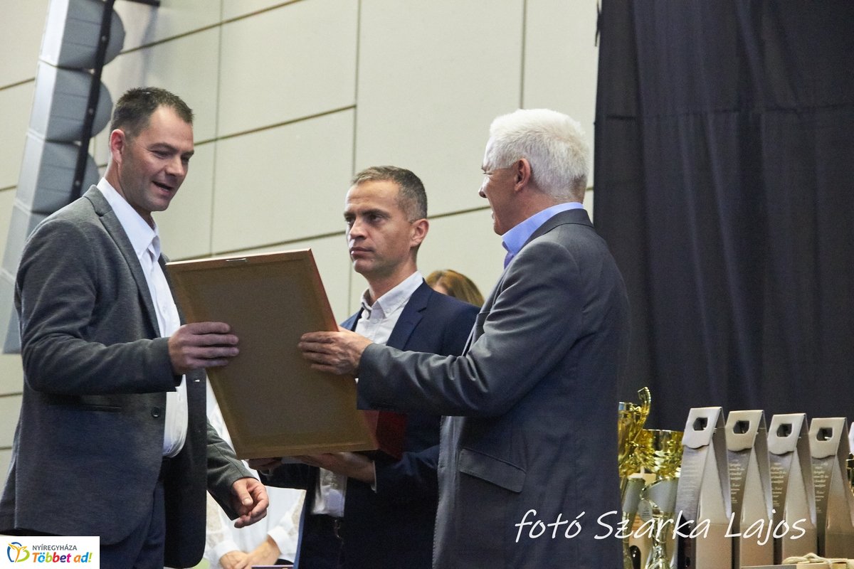 Városi Sportgála 2019  2