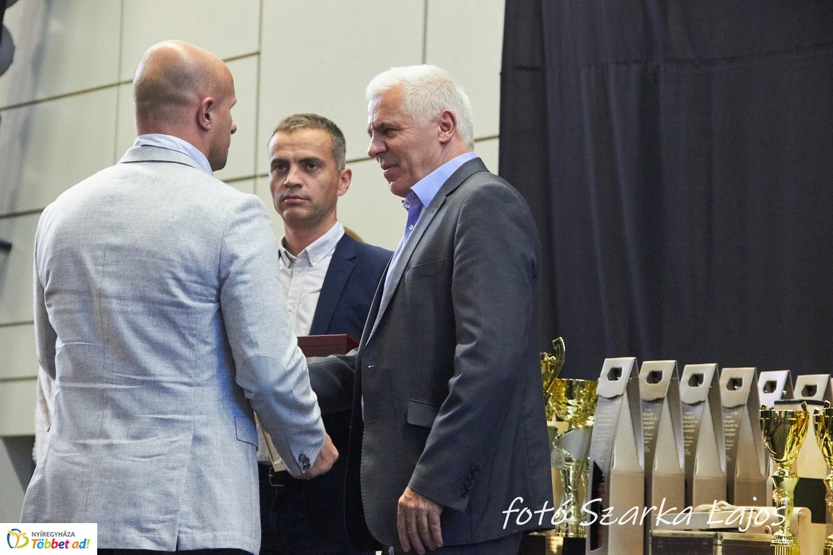 Városi Sportgála 2019  2