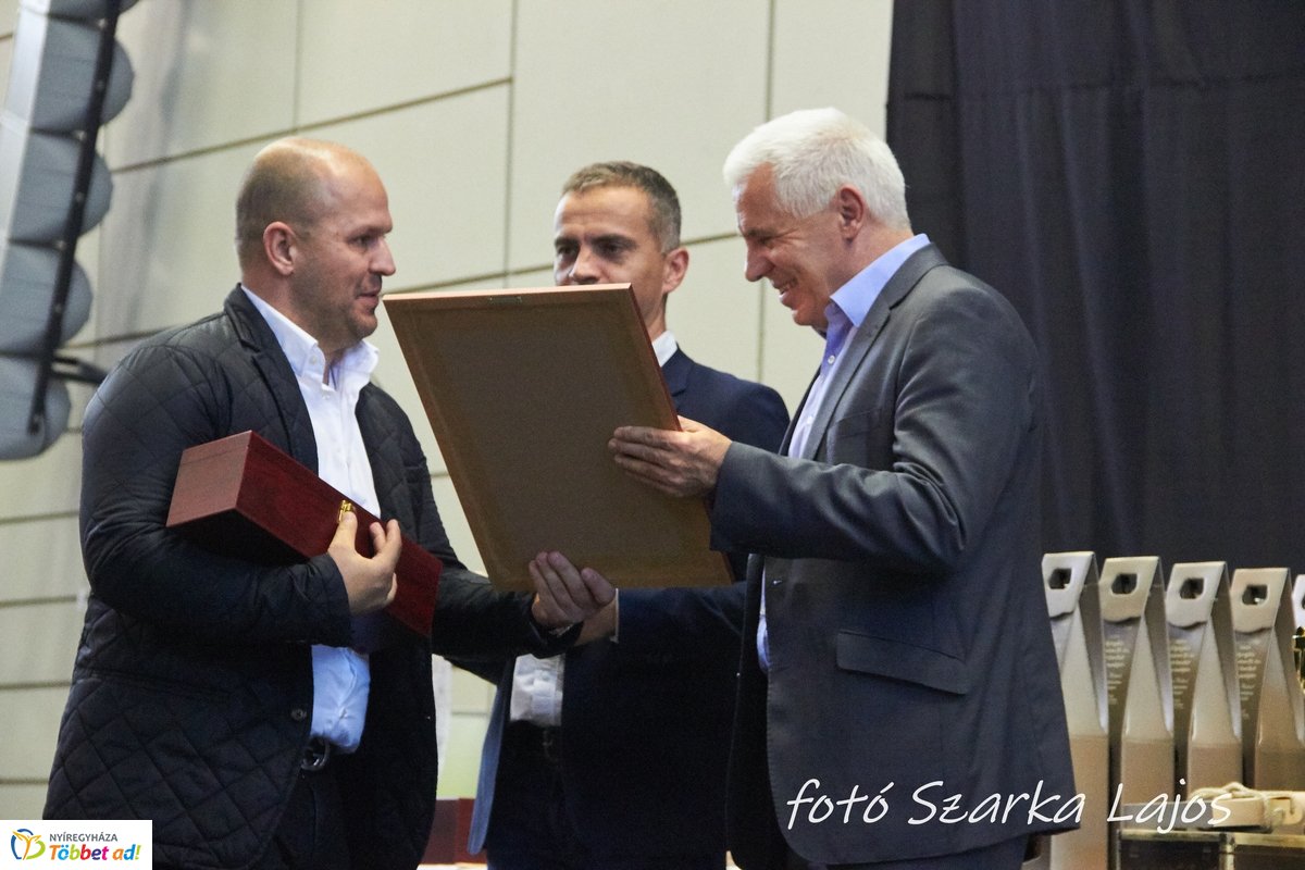 Városi Sportgála 2019  2