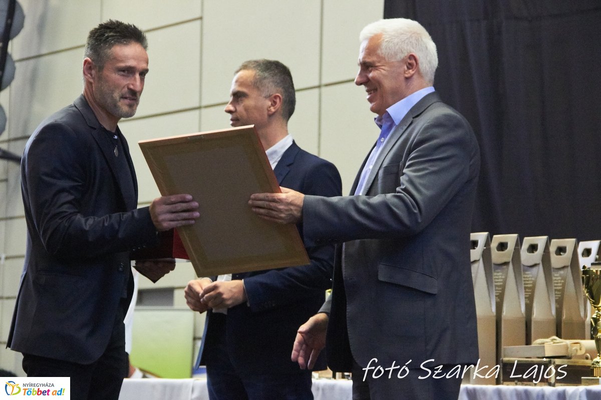 Városi Sportgála 2019  2