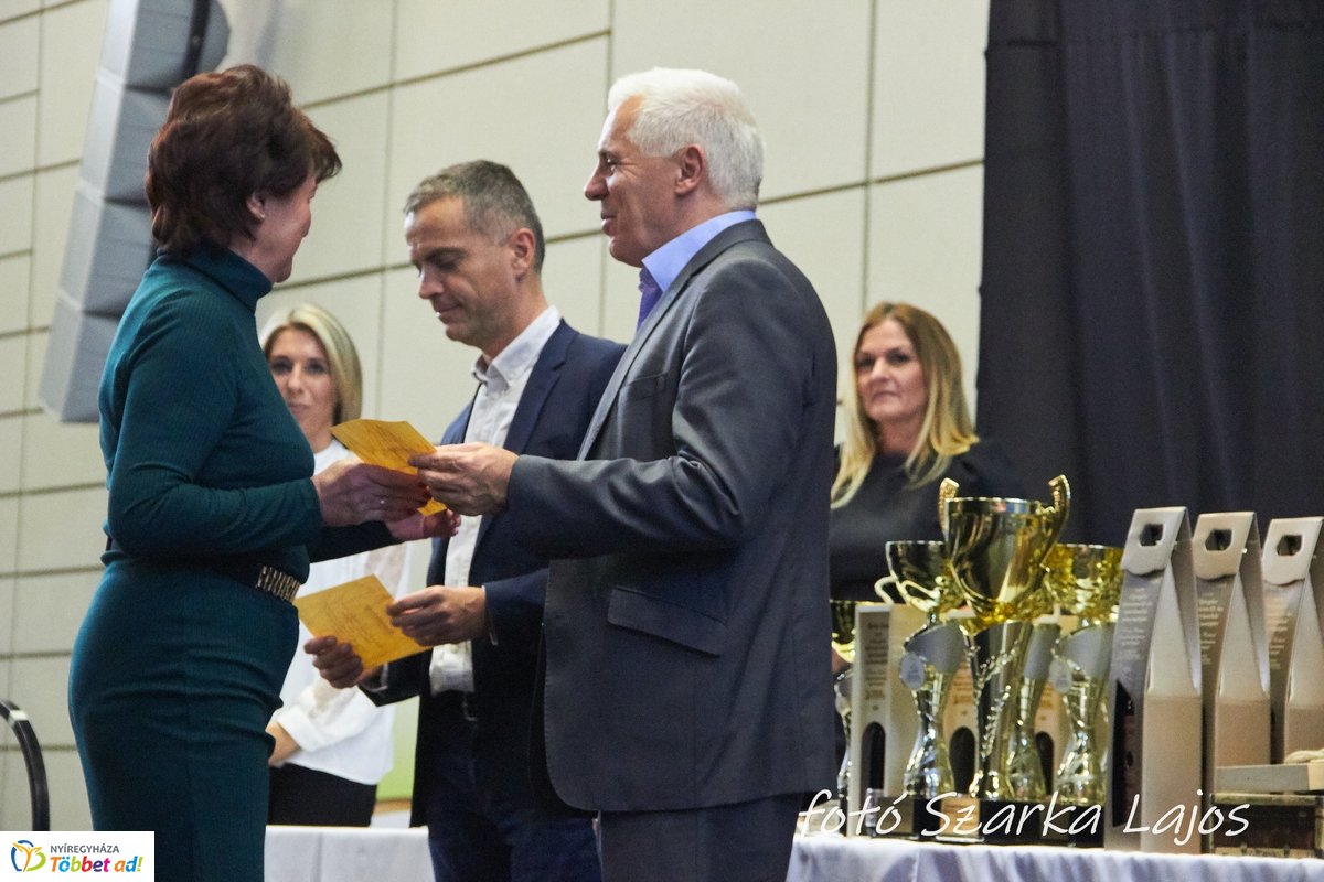 Városi Sportgála 2019  2