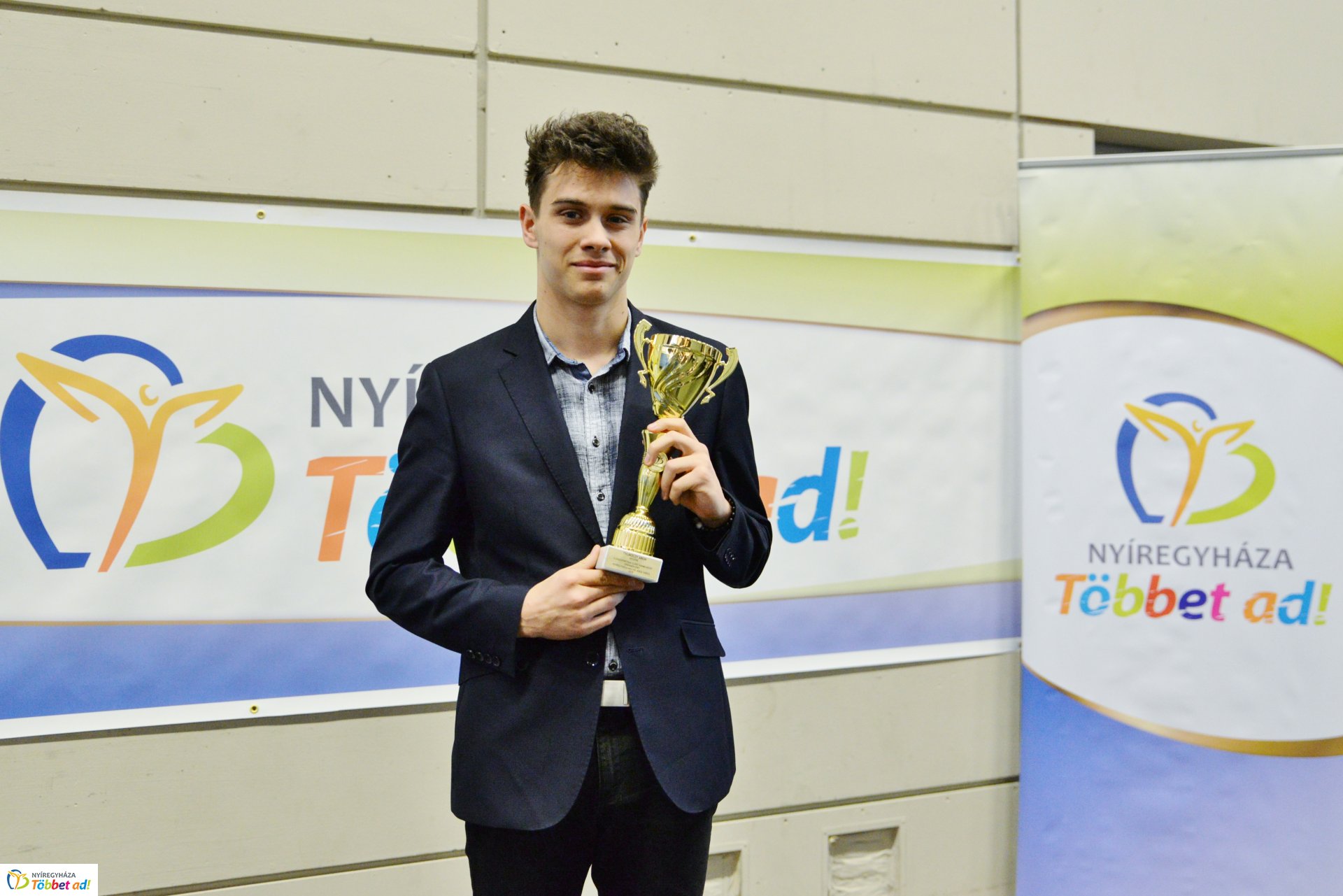 Városi Sportgála 2019 - Bajnokok fala 2