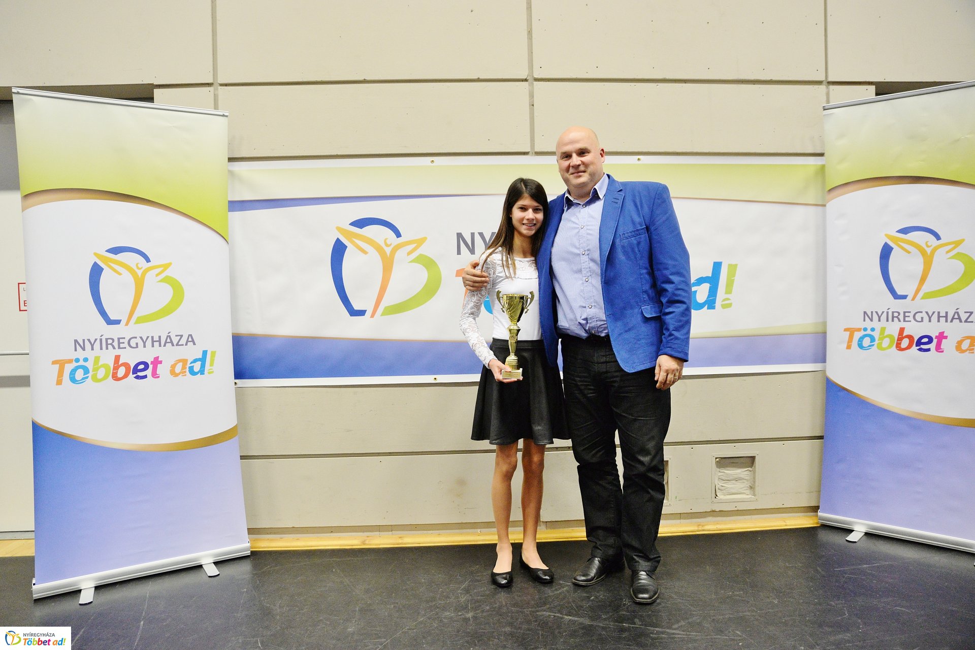 Városi Sportgála 2019 - Bajnokok fala 2