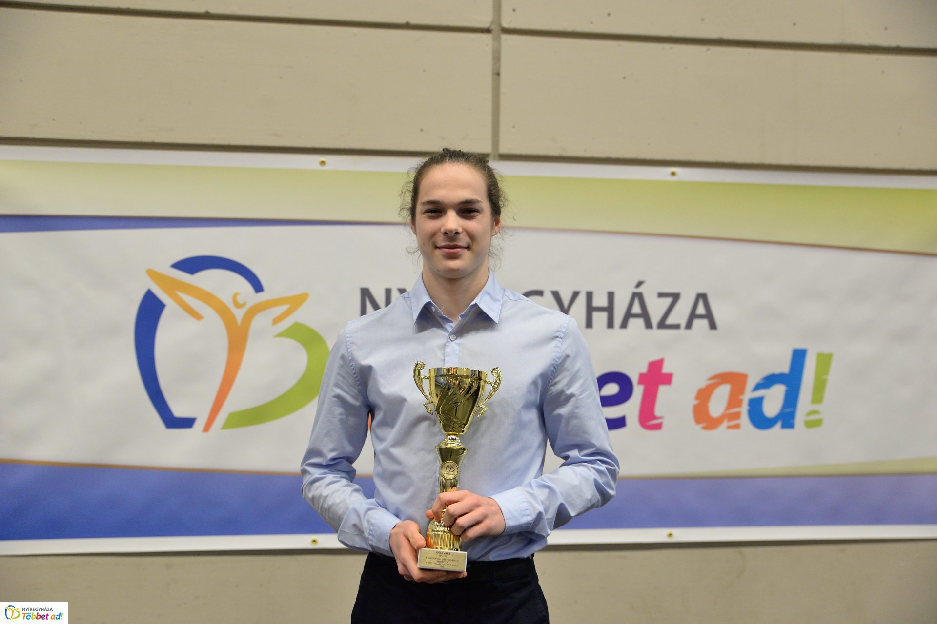 Városi Sportgála 2019 - Bajnokok fala 2