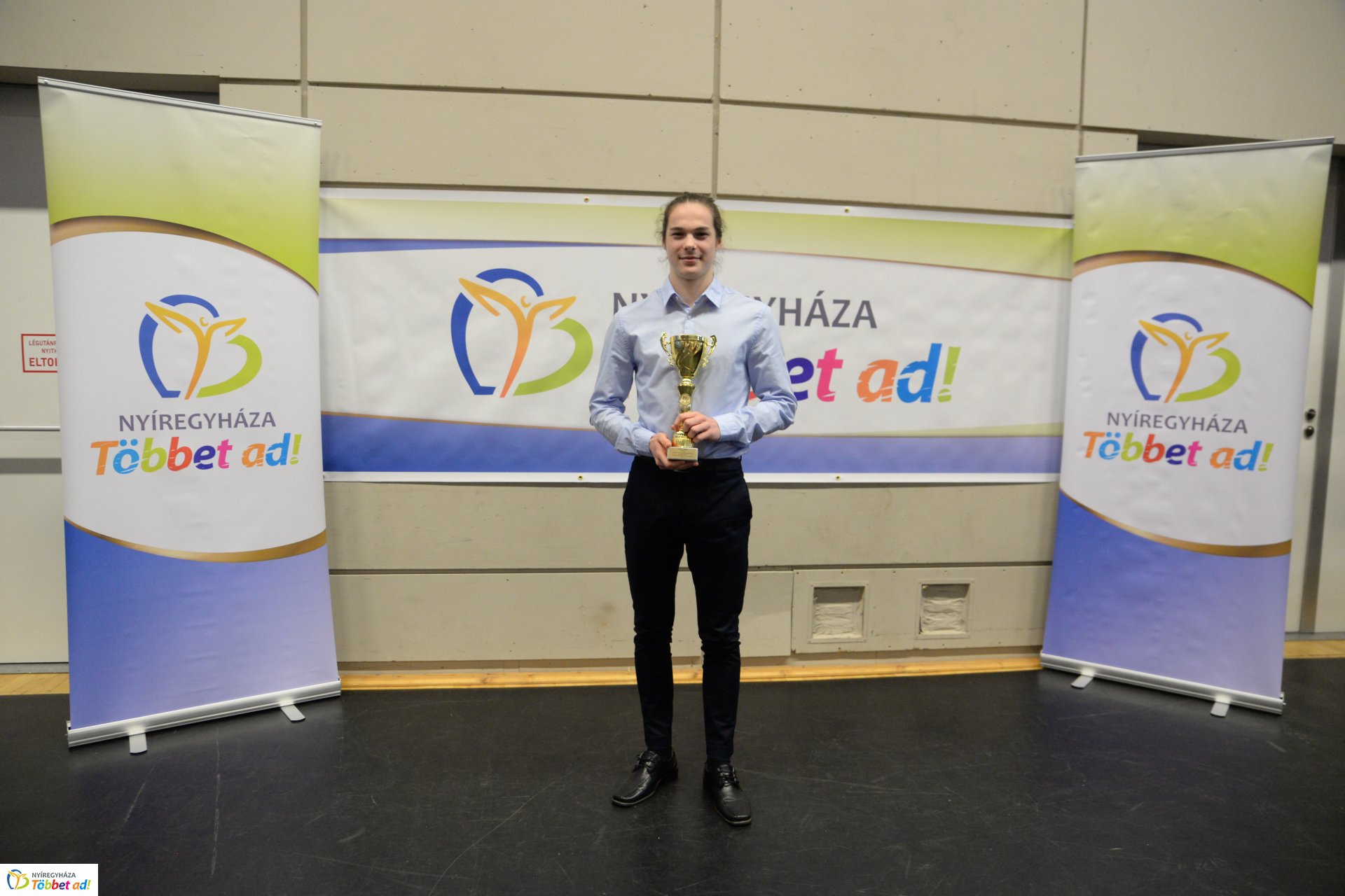 Városi Sportgála 2019 - Bajnokok fala 2