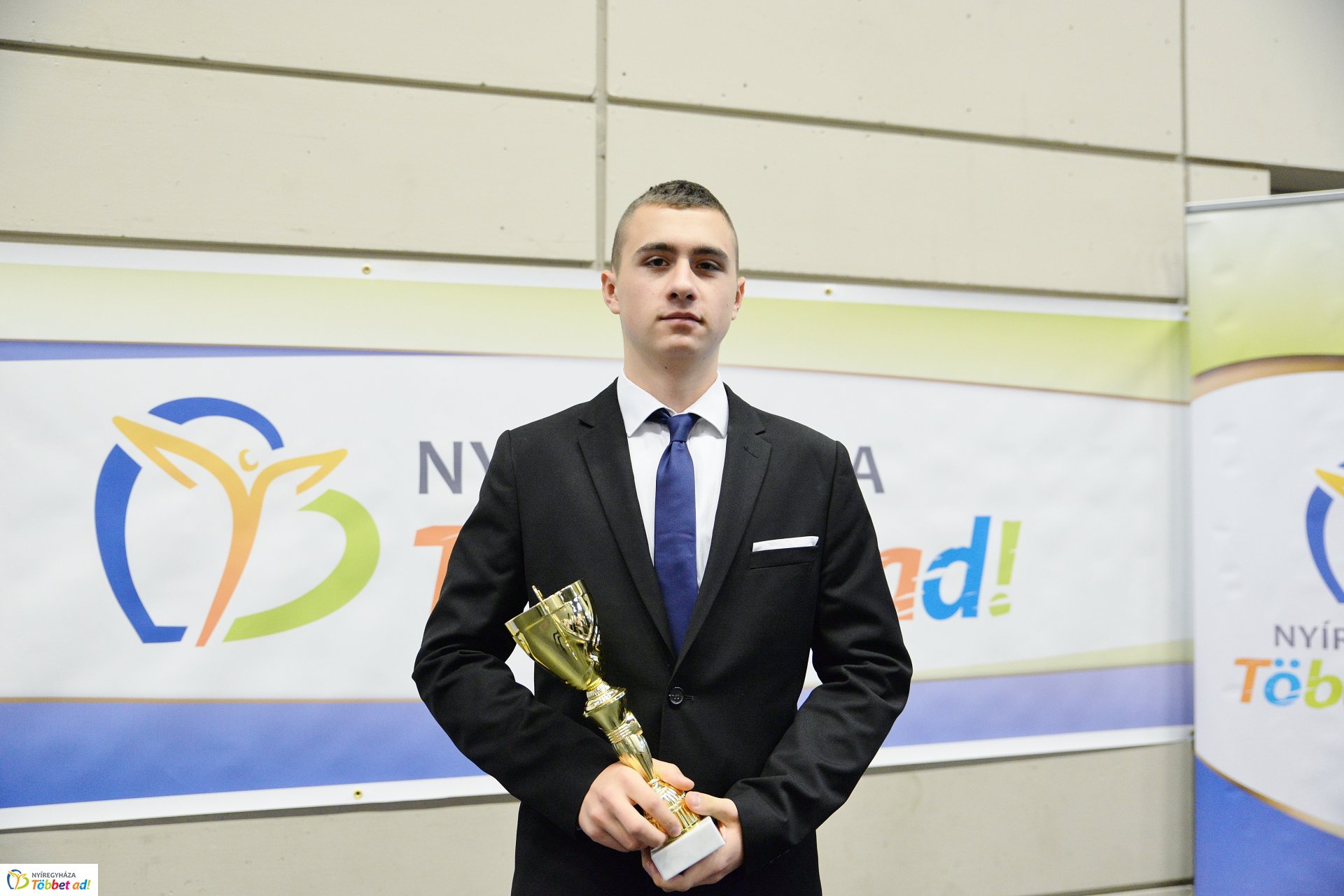 Városi Sportgála 2019 - Bajnokok fala 2