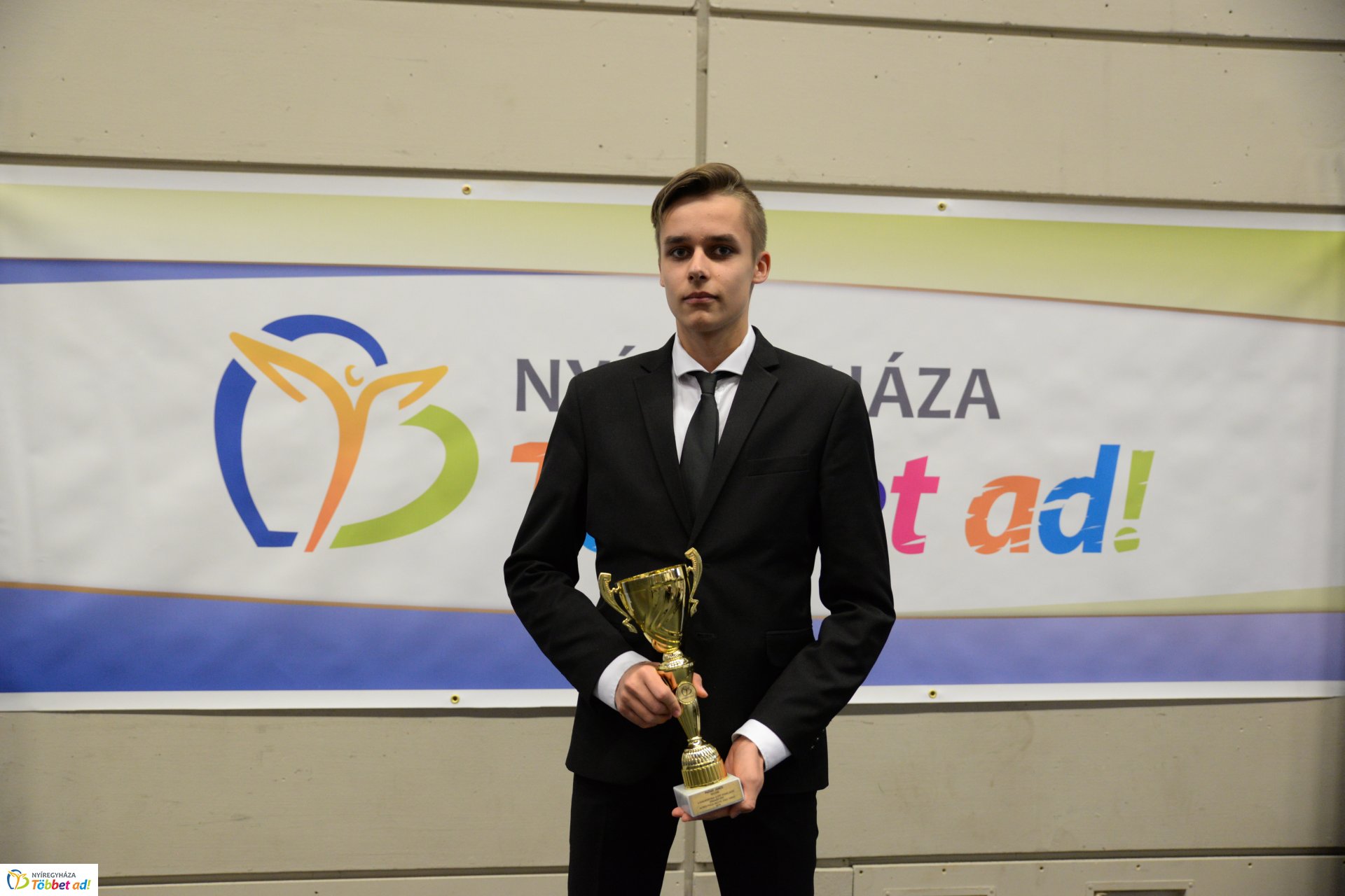 Városi Sportgála 2019 - Bajnokok fala 2