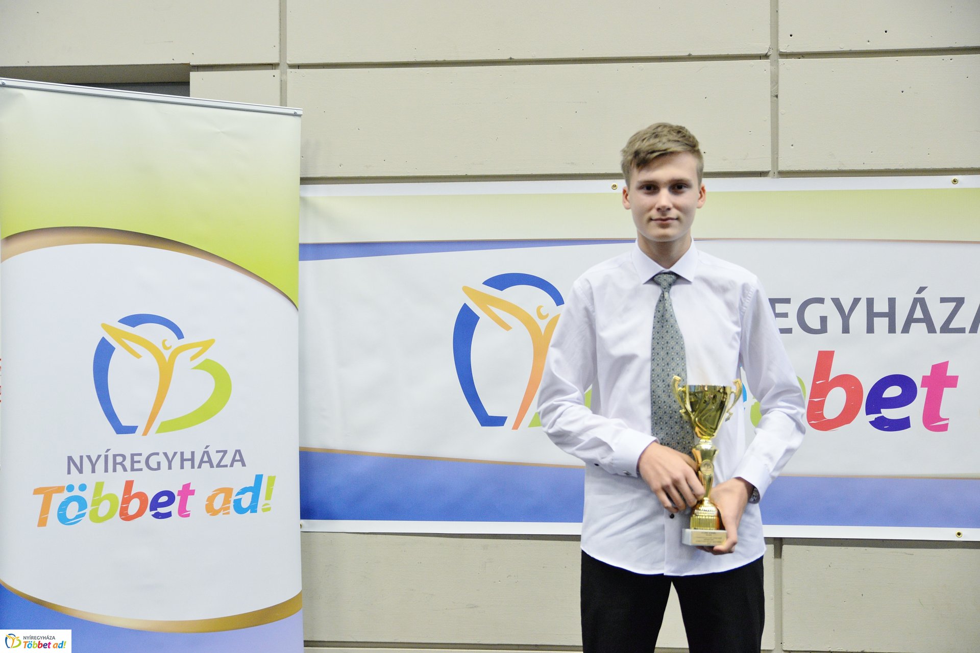 Városi Sportgála 2019 - Bajnokok fala 2