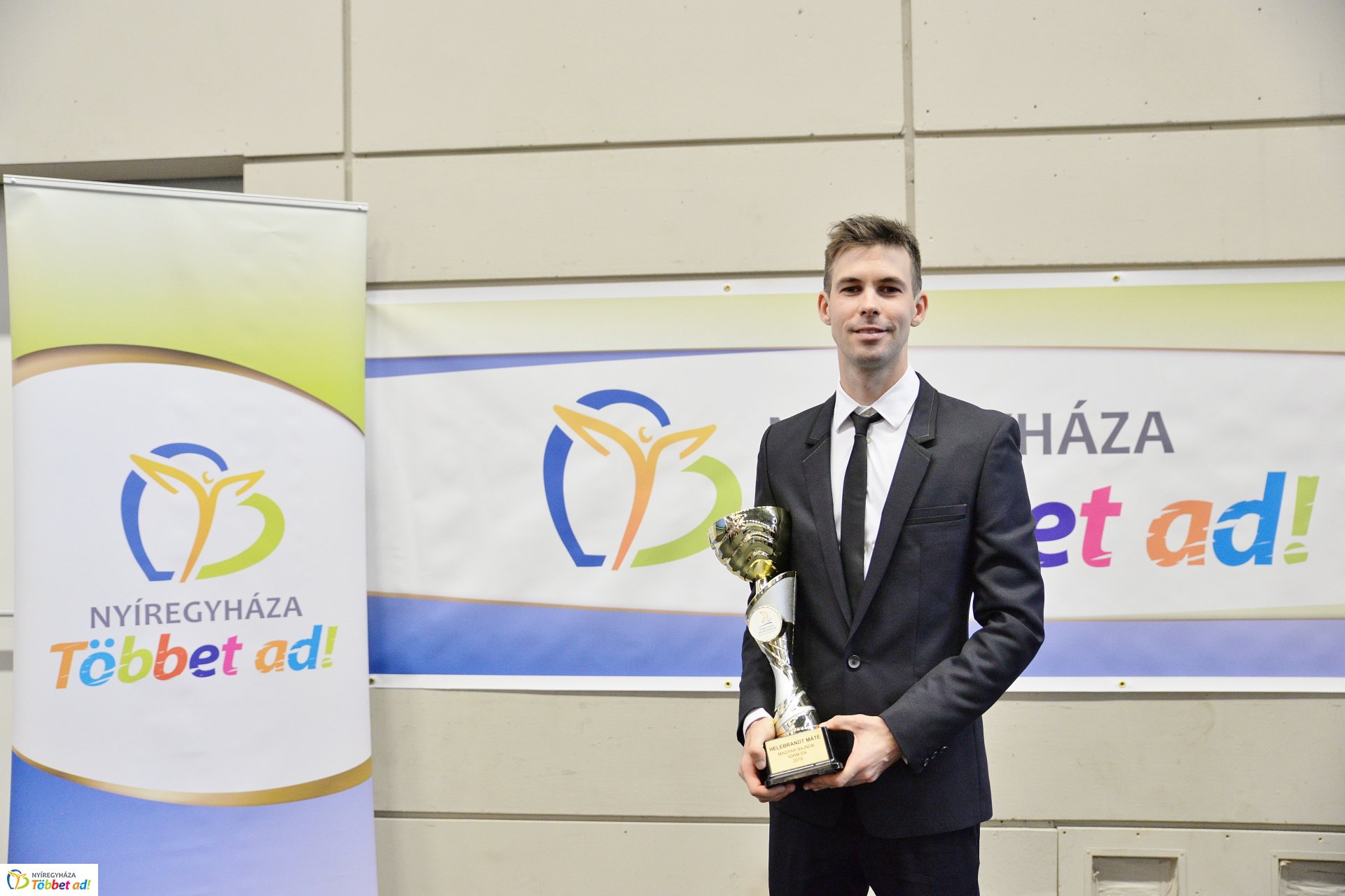 Városi Sportgála 2019 - Bajnokok fala 2